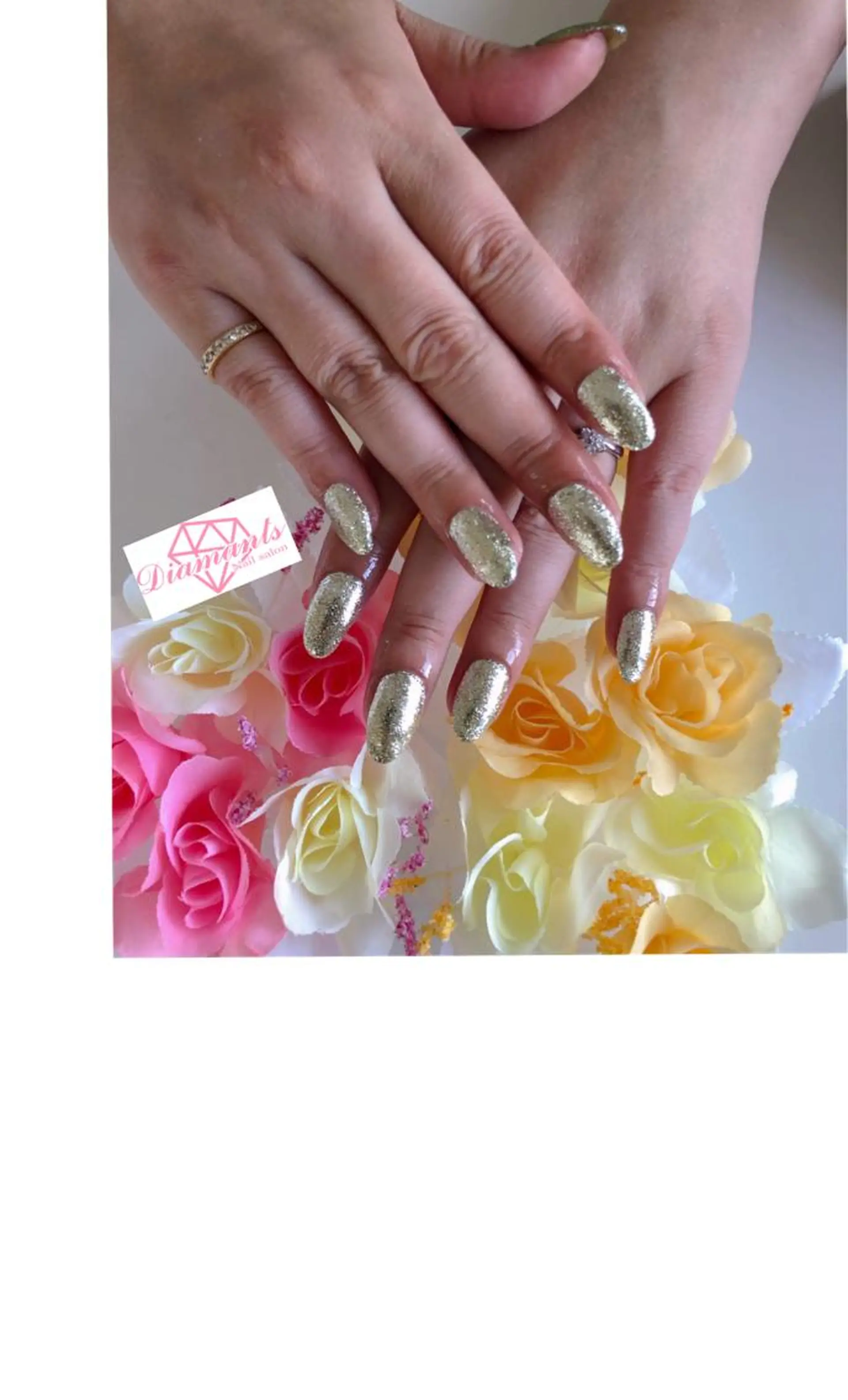 ネイル ハンドネイル Asa miのネイルデザイン