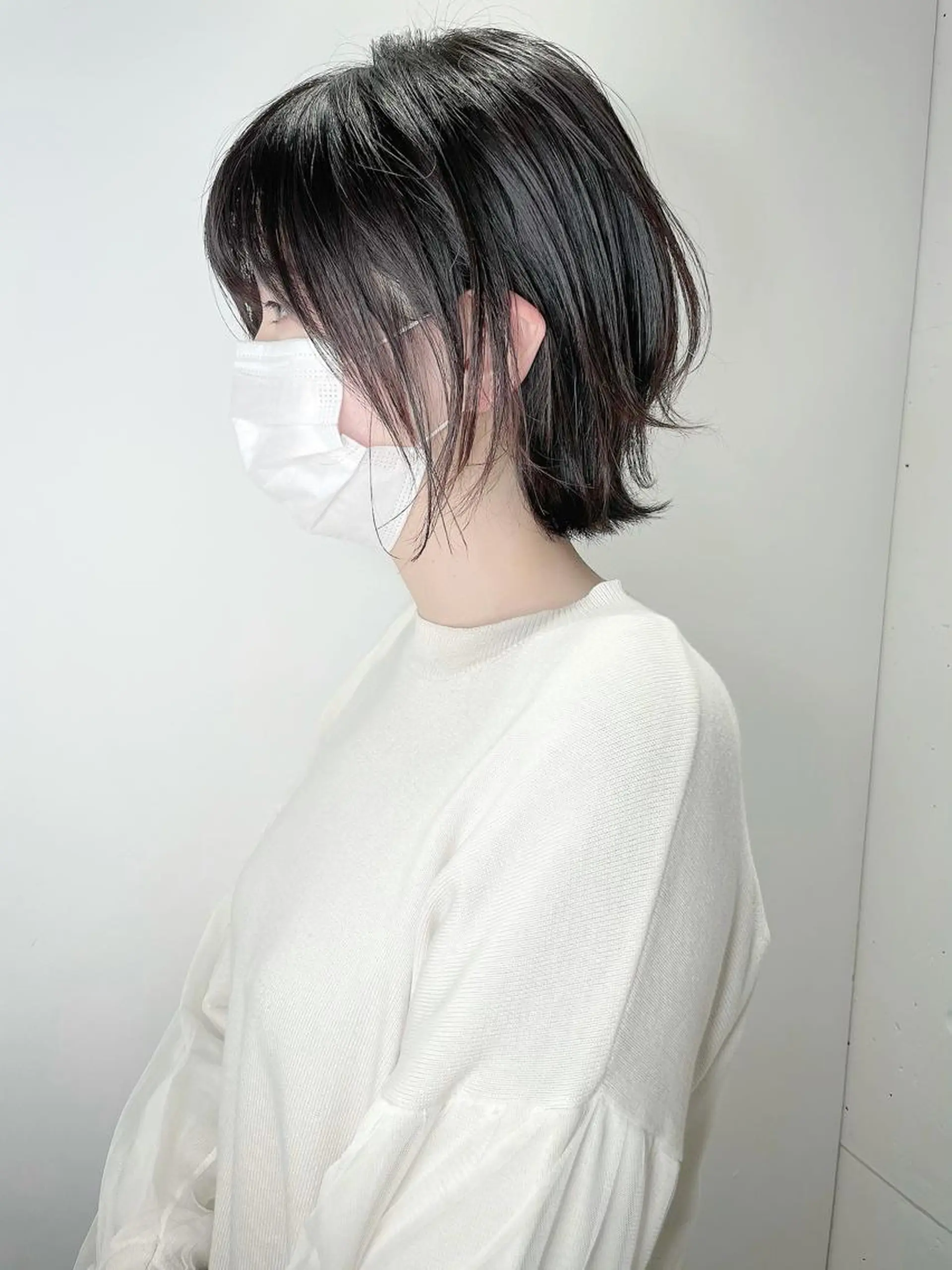 ショート シンプル+αな デザインを 松崎陸のヘアスタイル