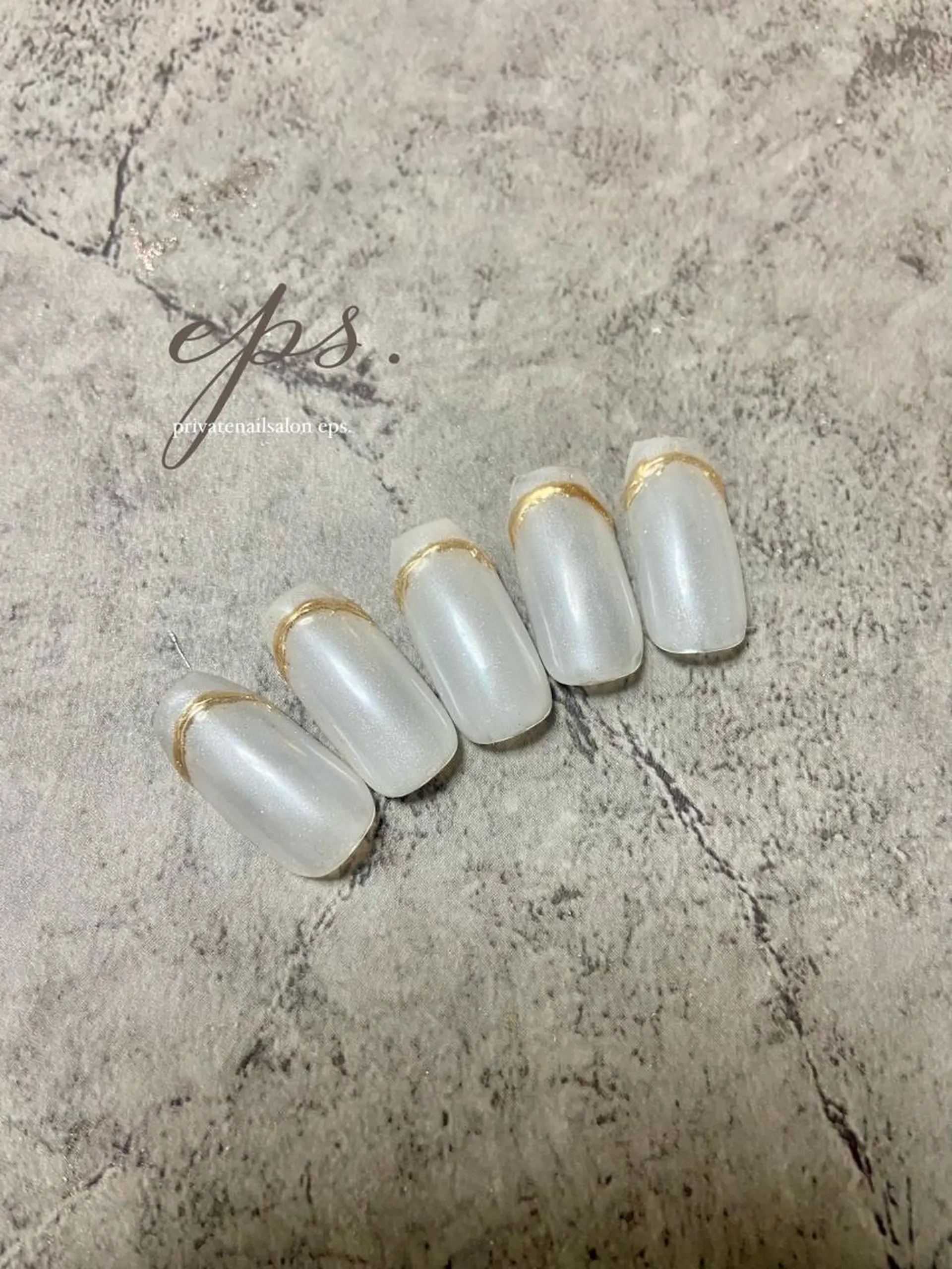 ネイル privatenailsalon eps.所属・eps. akiraのネイルデザイン