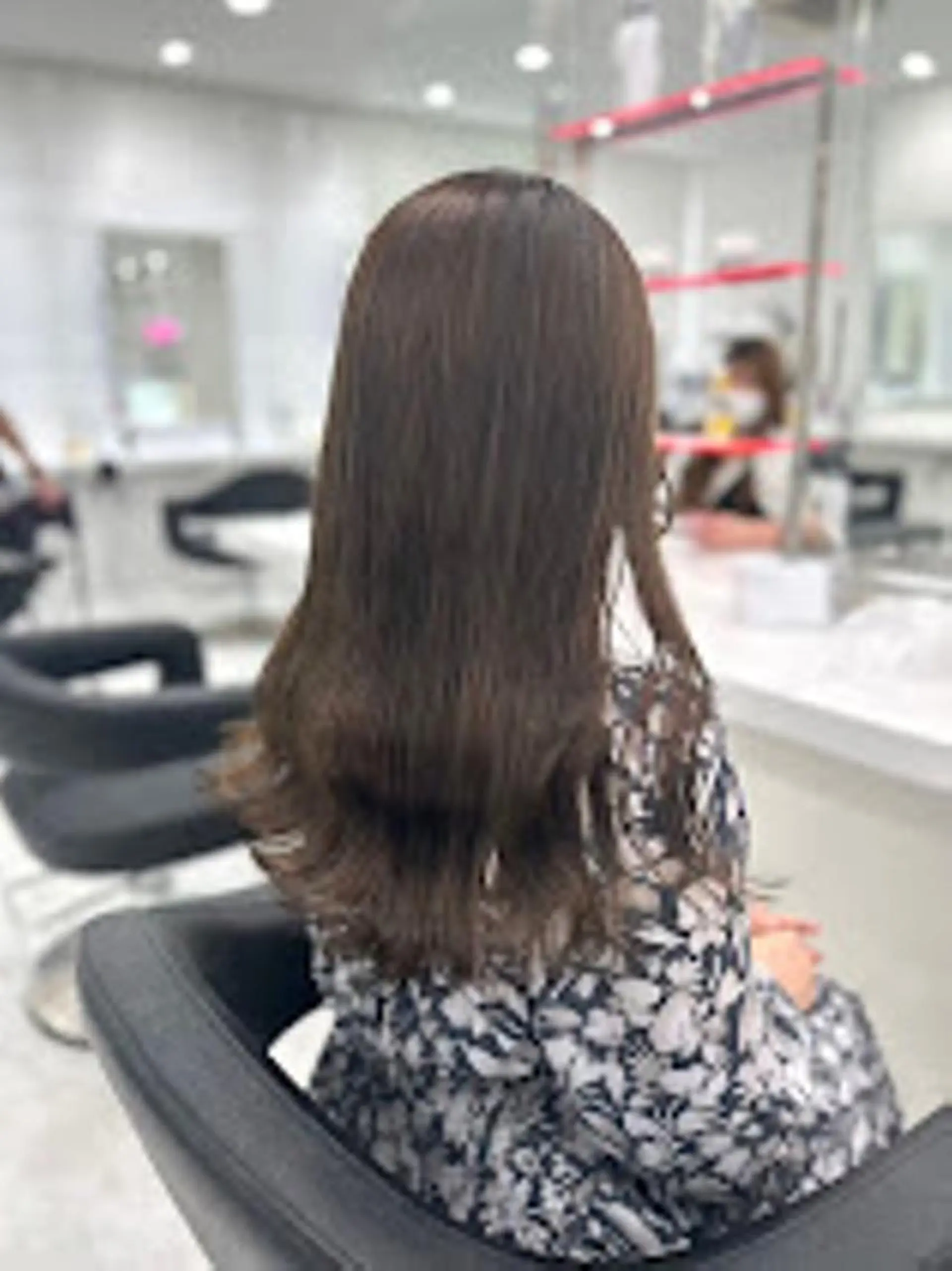 カラー 🤍THEATER 【公式】札幌🤍🍬のヘアスタイル