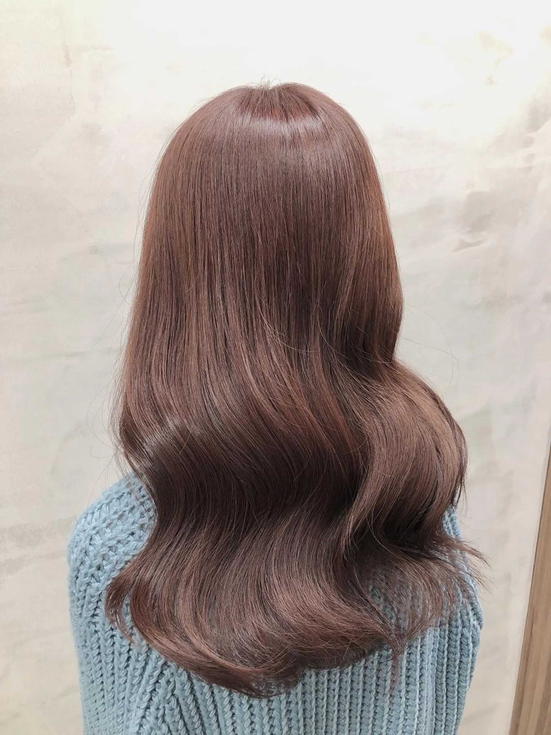 ロング カラー ロング 【美髪特化 髪質改善サイトウ】のヘアスタイル