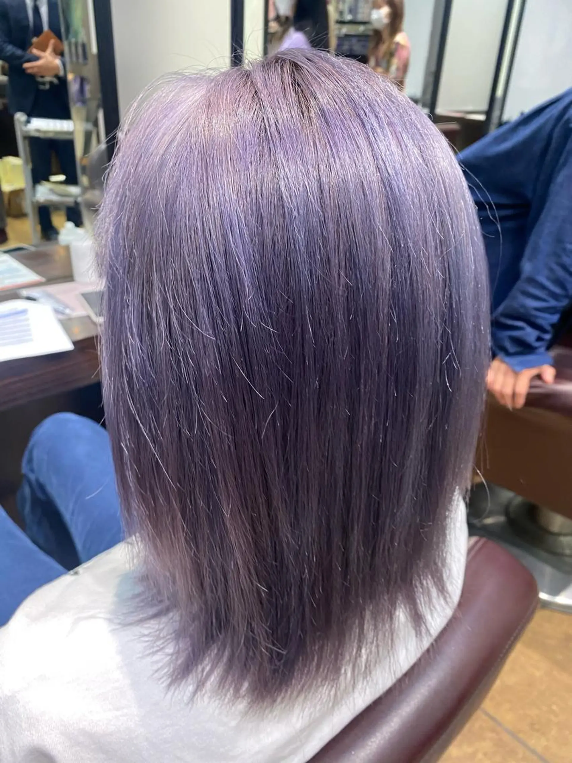 カラー ∴Sanae. ∴ トータルビューティーのネイルデザイン