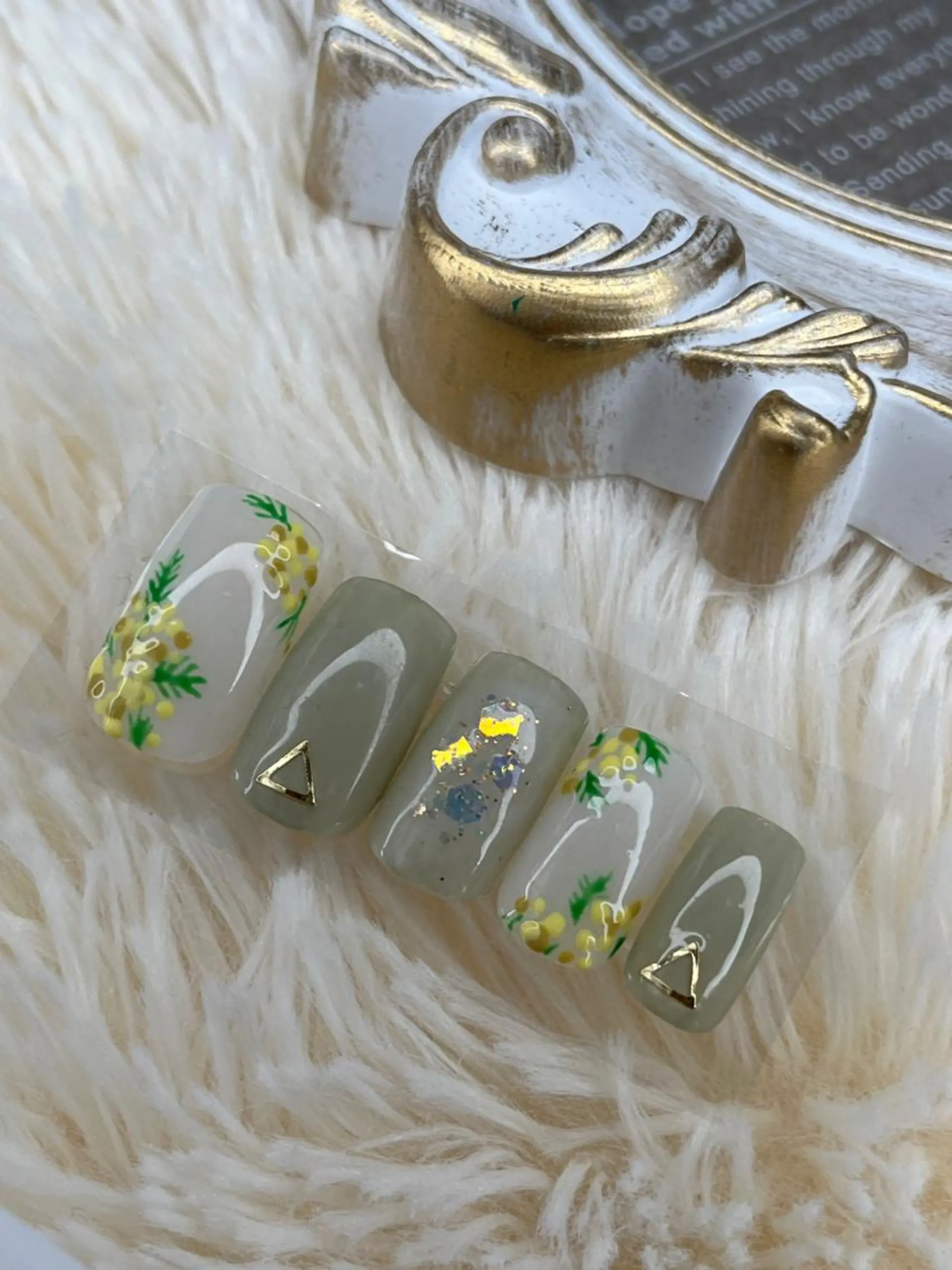 ネイル ホームネイルサロン Shellのネイルデザイン