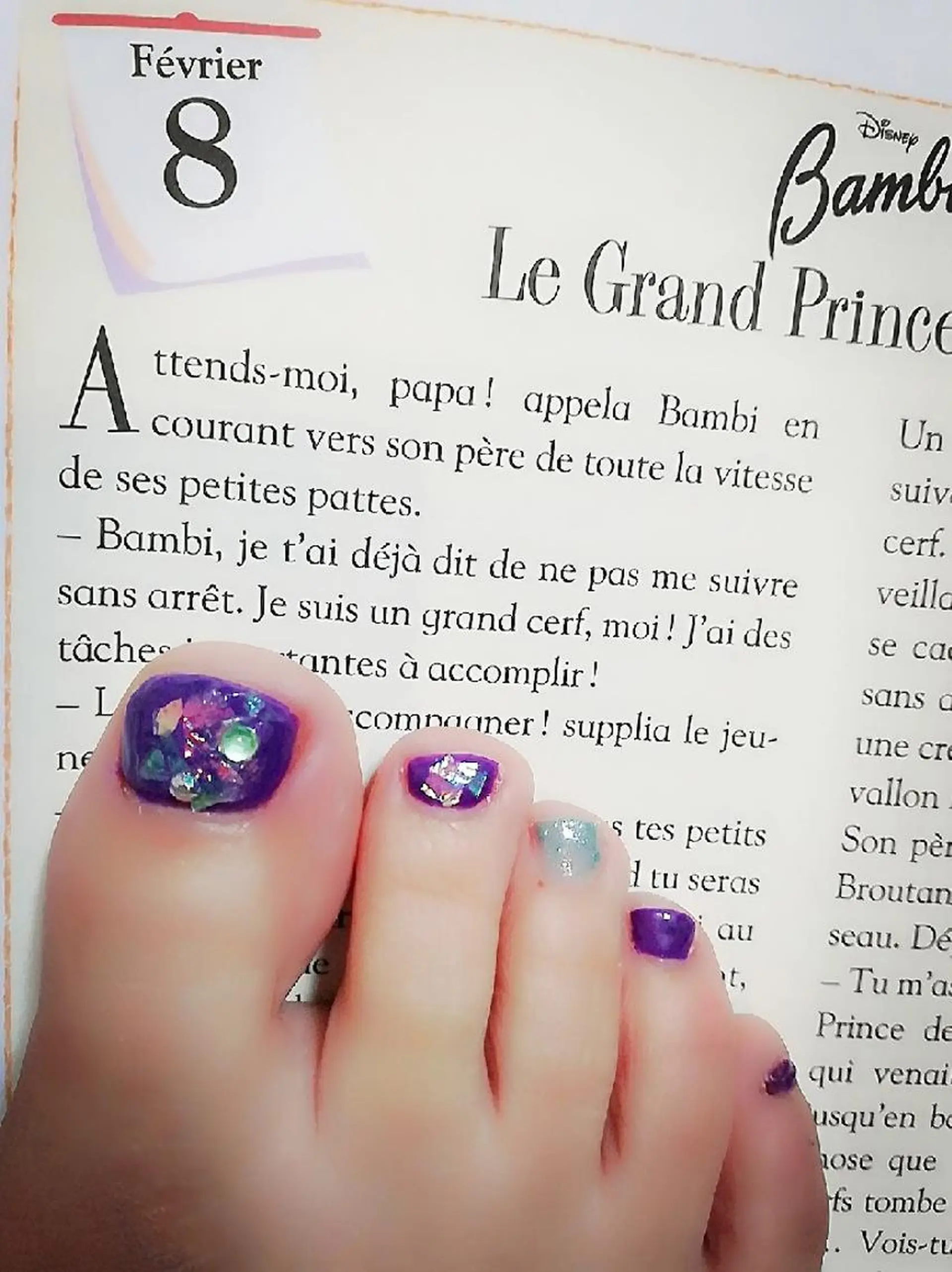 ネイル 🅖🅤🅩🅔🅛 salonのエステ・リラクイメージ