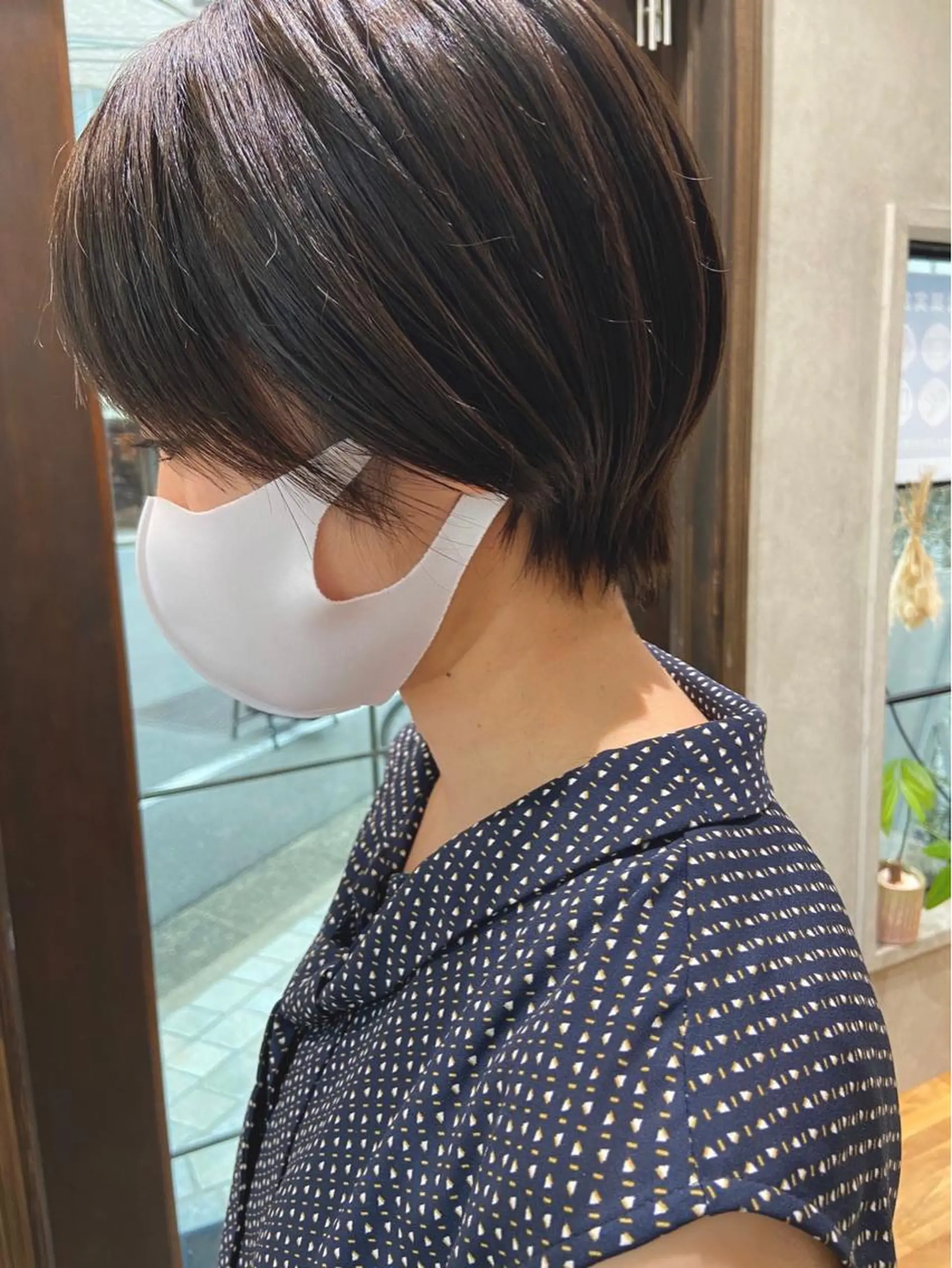 ショート stylist  ＊ mahoのヘアスタイル