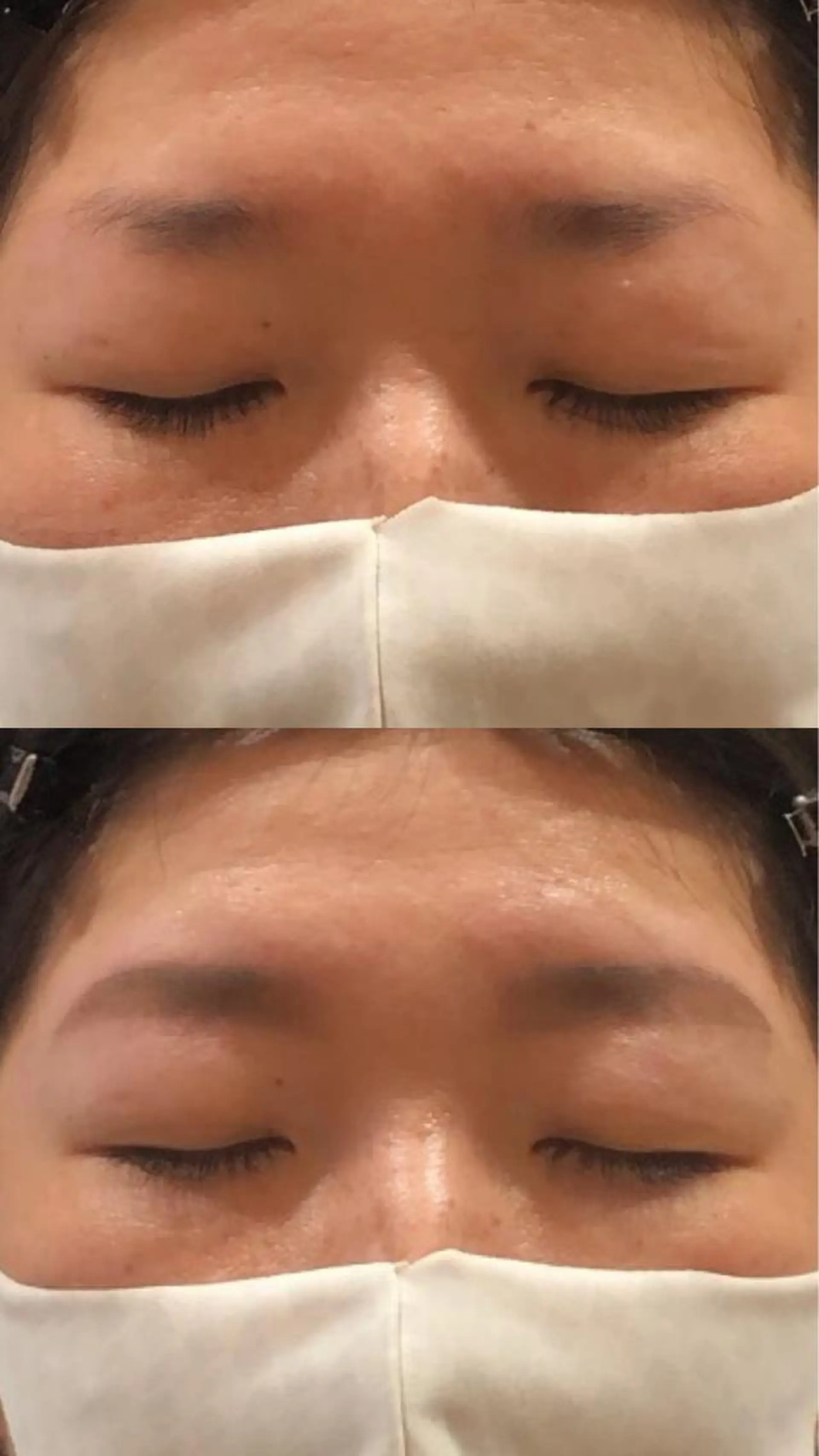 ETERNO小山店 野崎の眉毛・アイブロウイメージ