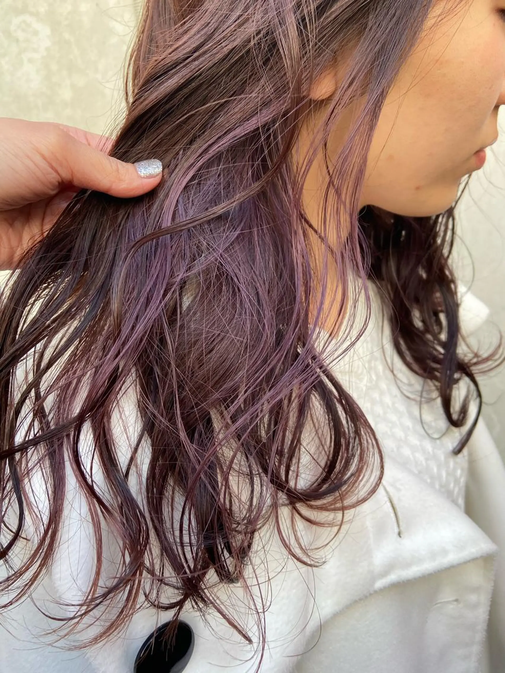 ロング 【カラーリスト】 Likka.のヘアスタイル