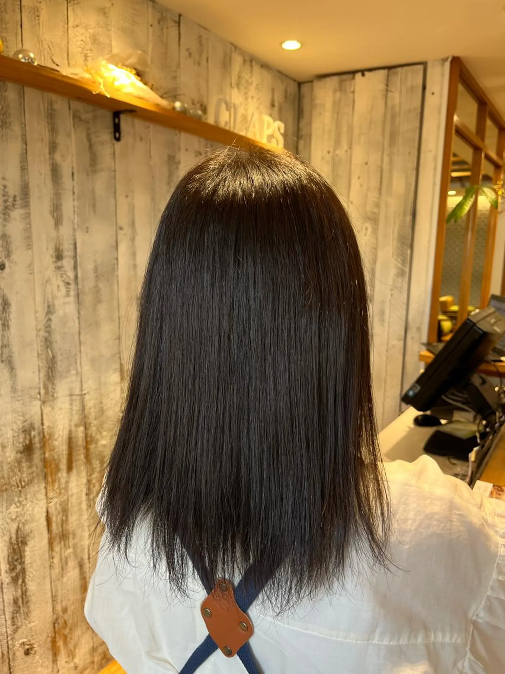 CLAPS富岡所属・おの ももか /京急富岡のヘアスタイル