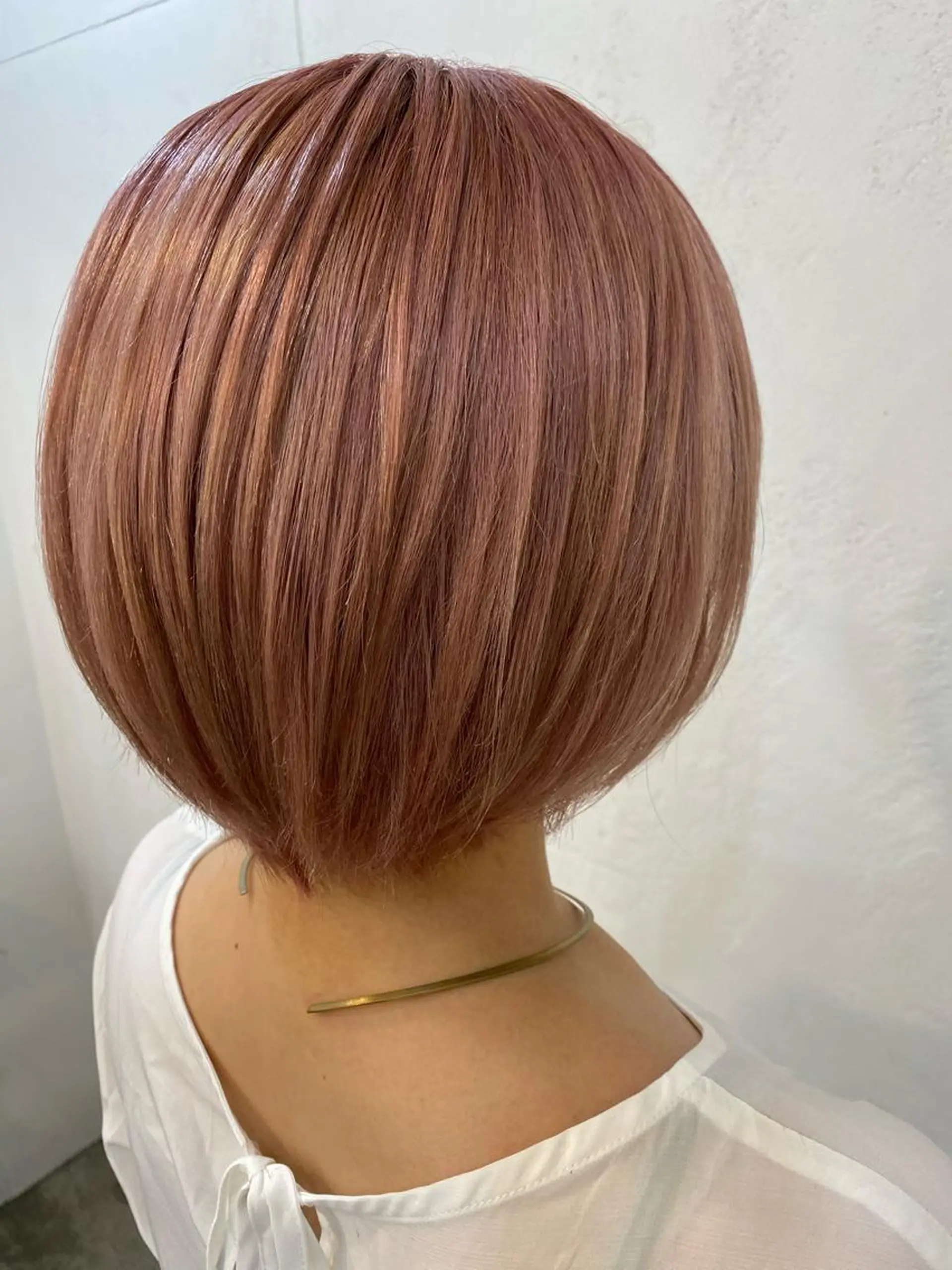 ショート 🍃透明感スタイル ｙｕ-ｋａ🍃のヘアスタイル