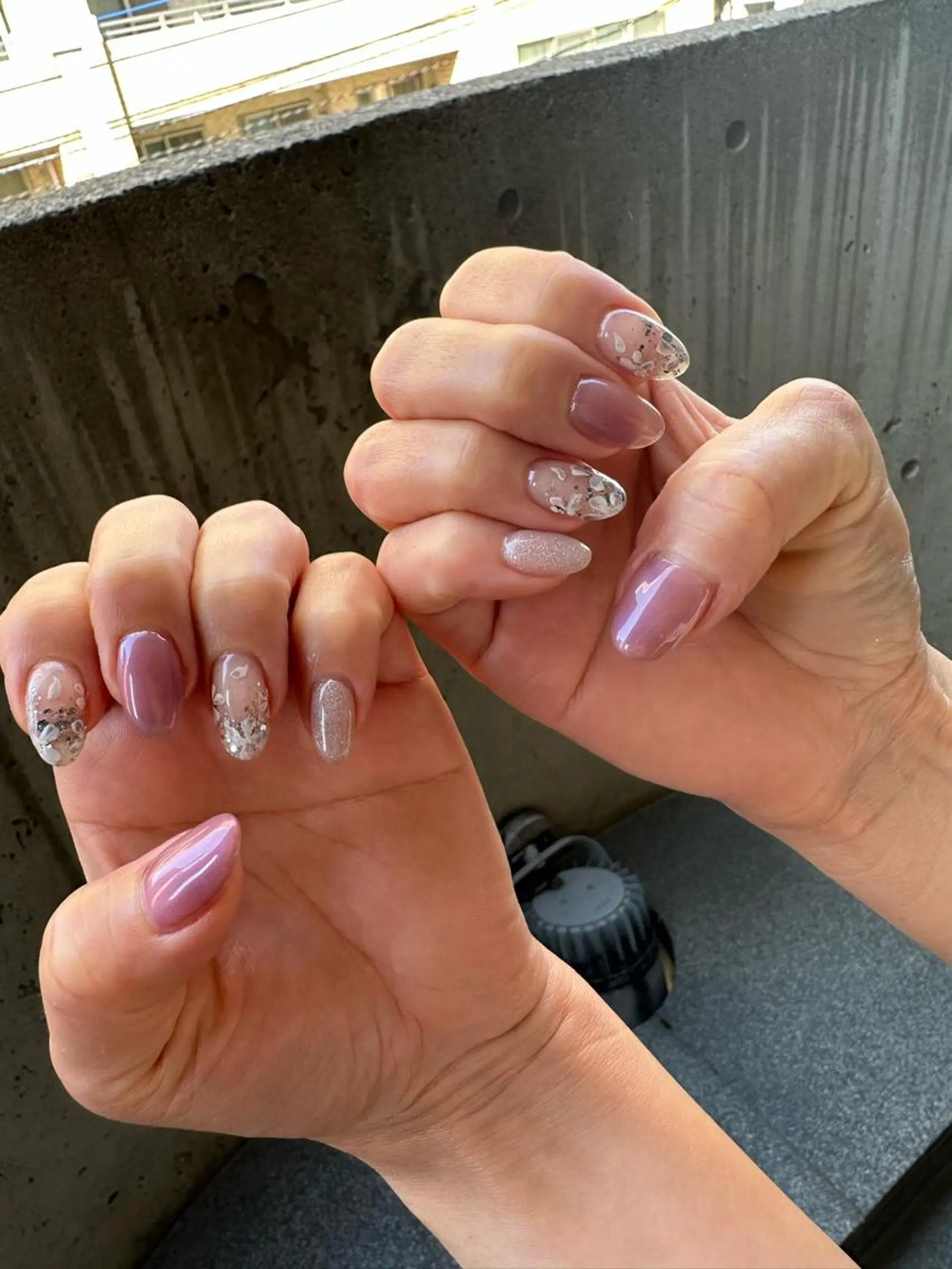 ネイル ハンドネイル NAIL Salon IP所属・長谷川 奈緒美のネイルデザイン