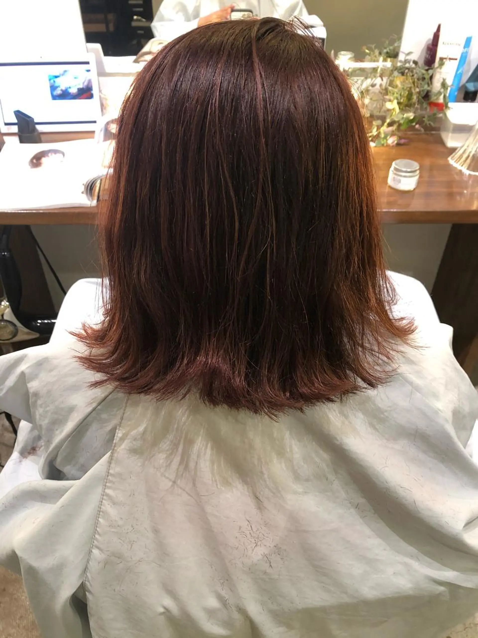ミディアム エファッセ伊奈店所属・高野 陸のヘアスタイル