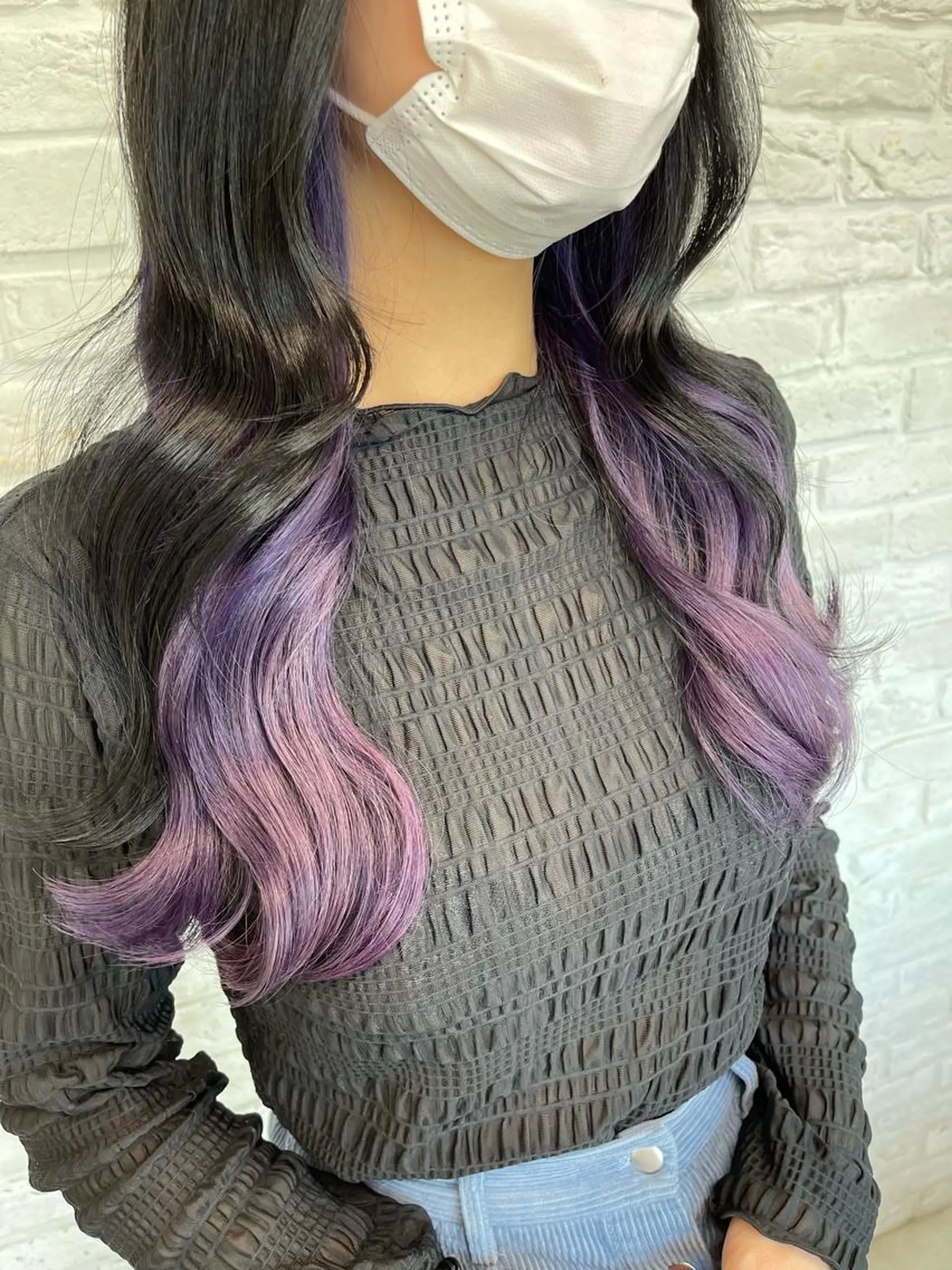 ロング ヘアカラー 馴染み100%🔥 エクステ/daikiのヘアスタイル