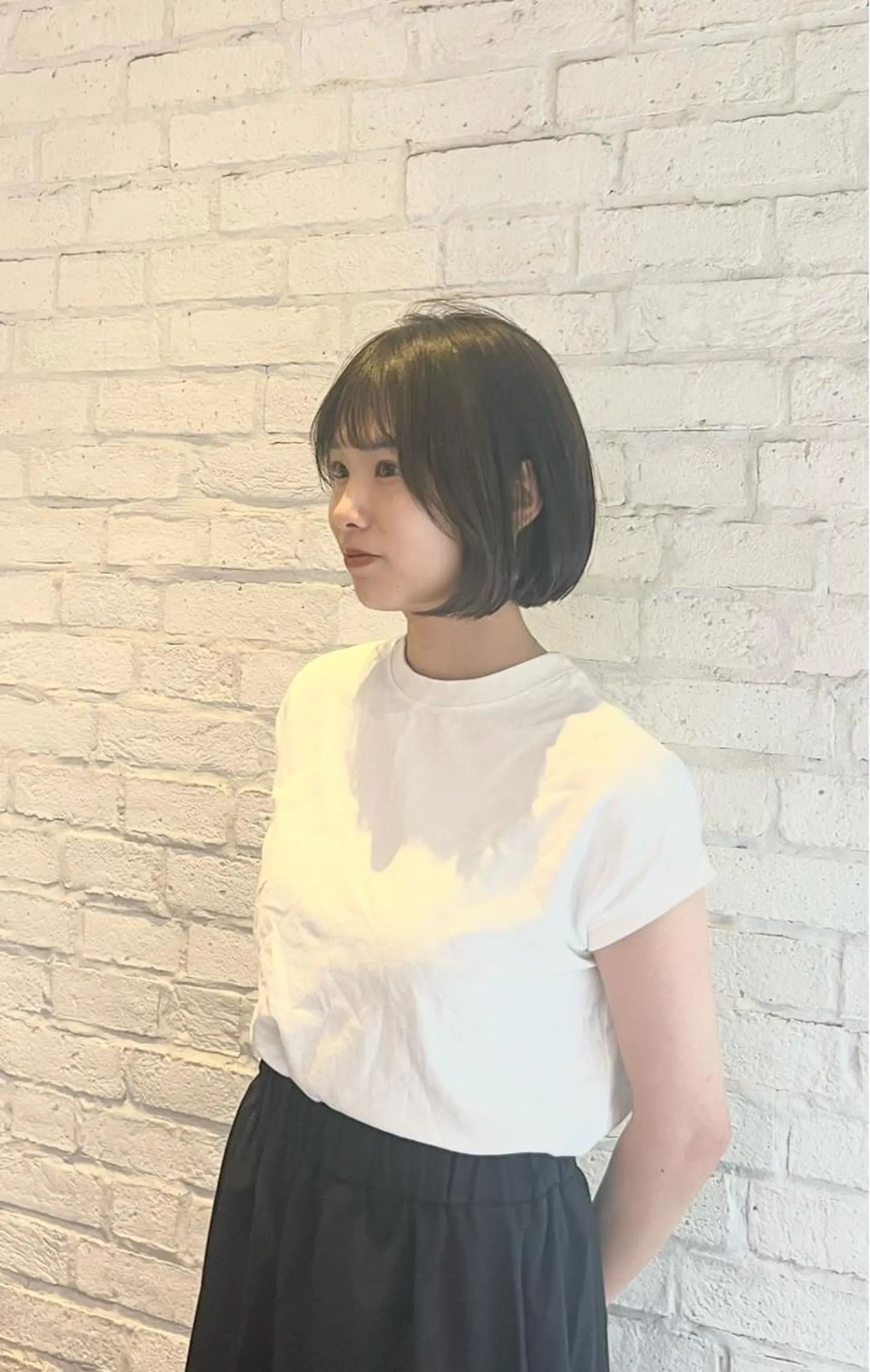 ショート LOTUS表参道所属・【代表】 🌟MASA🌟美髪のヘアスタイル