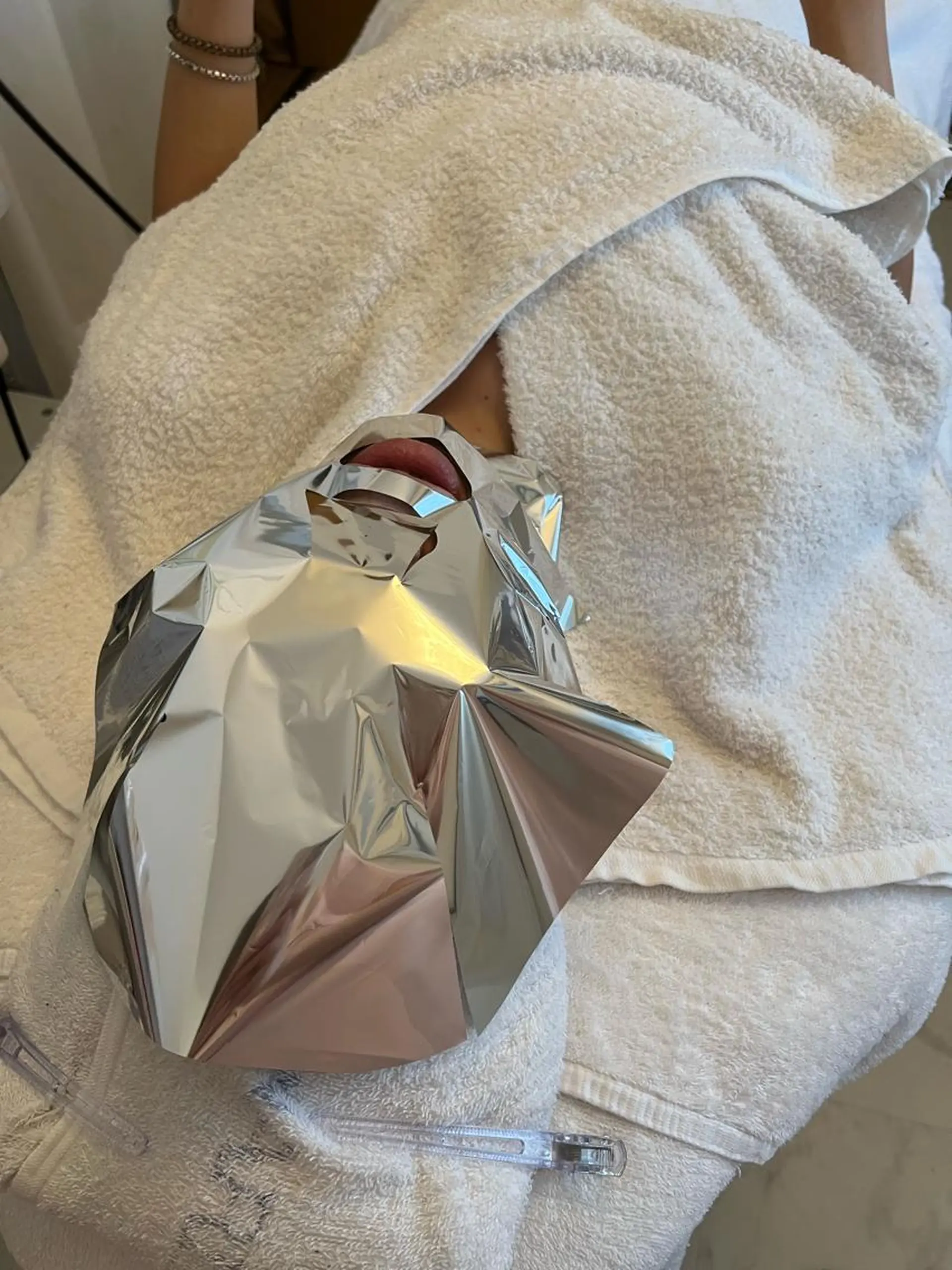 高須 咲和子のエステ・リラクイメージ