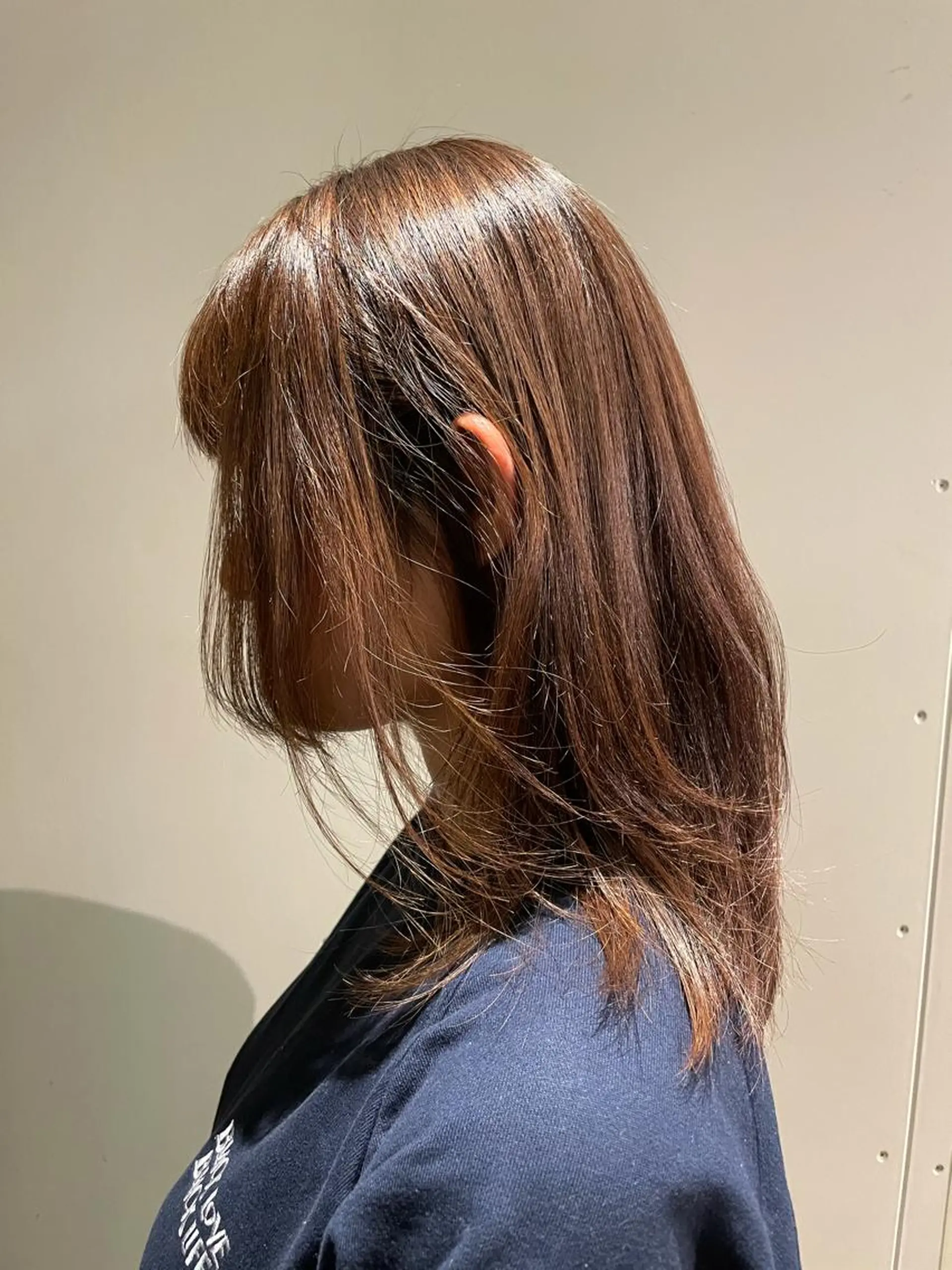 ミディアム 🪡透明感/デザイン kaito🪡のヘアスタイル