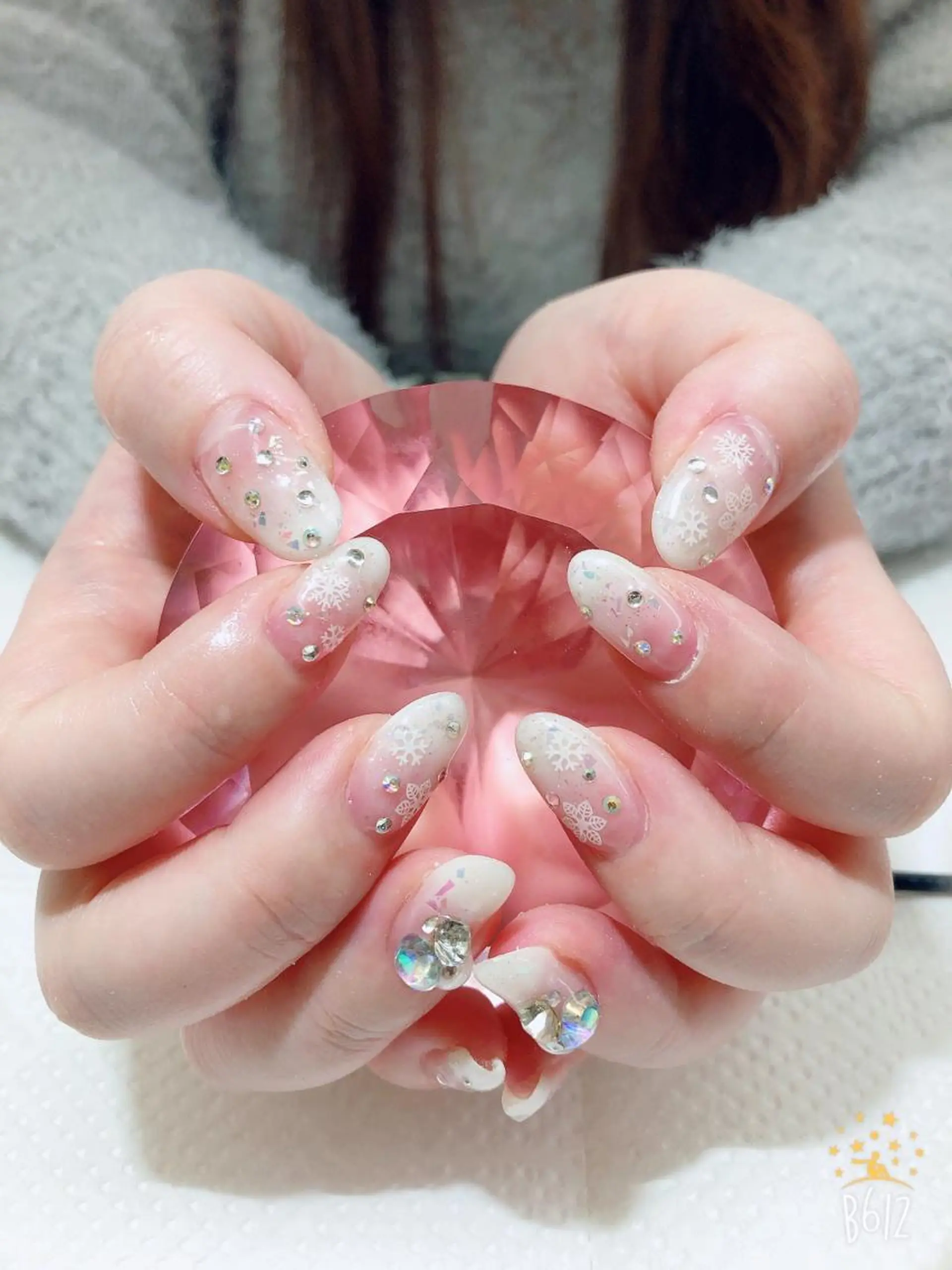 ネイル nail salon Ange所属・nail salon angeのネイルデザイン
