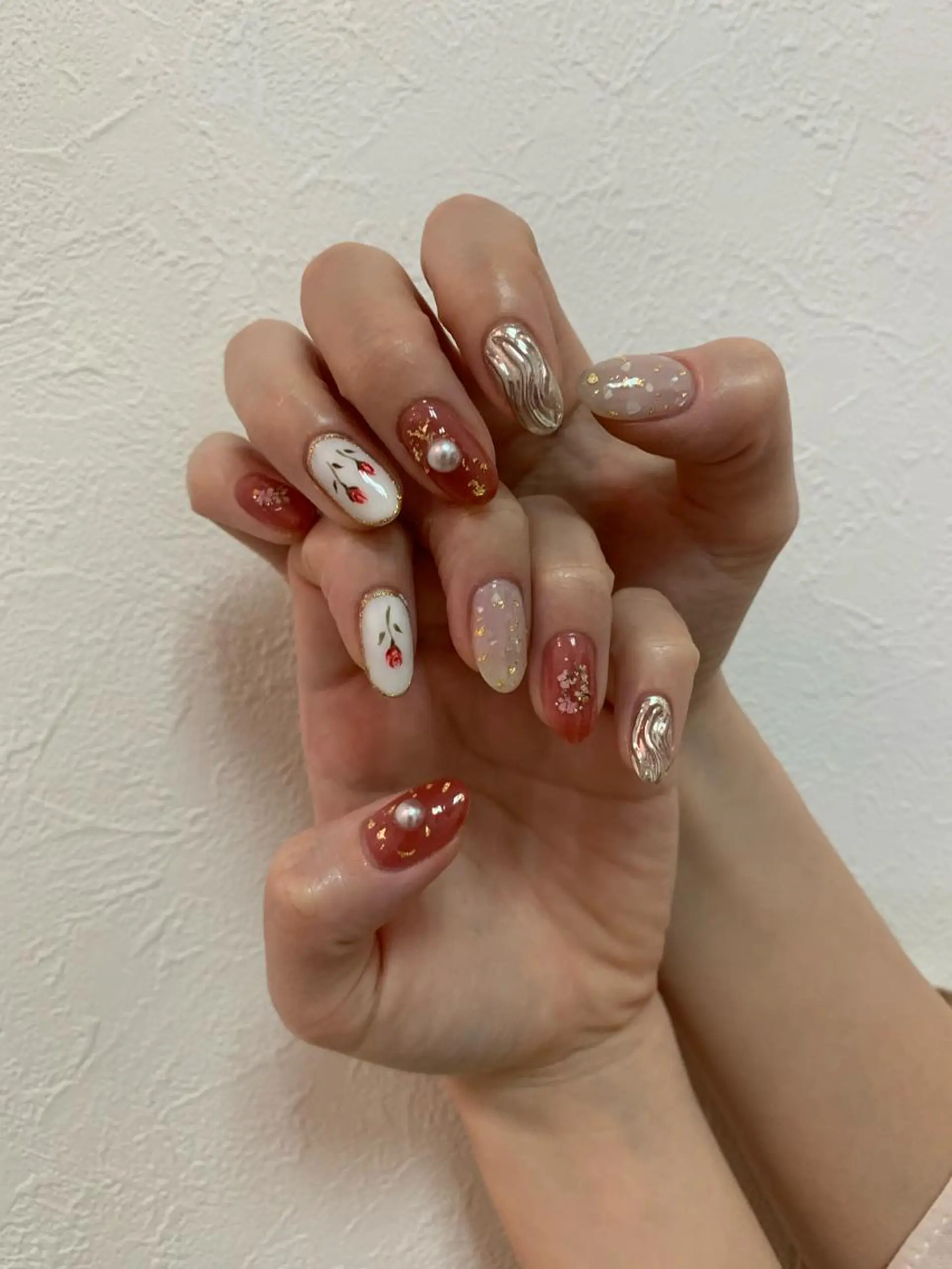 ネイル 12nail所属・大塚 彩沙のネイルデザイン