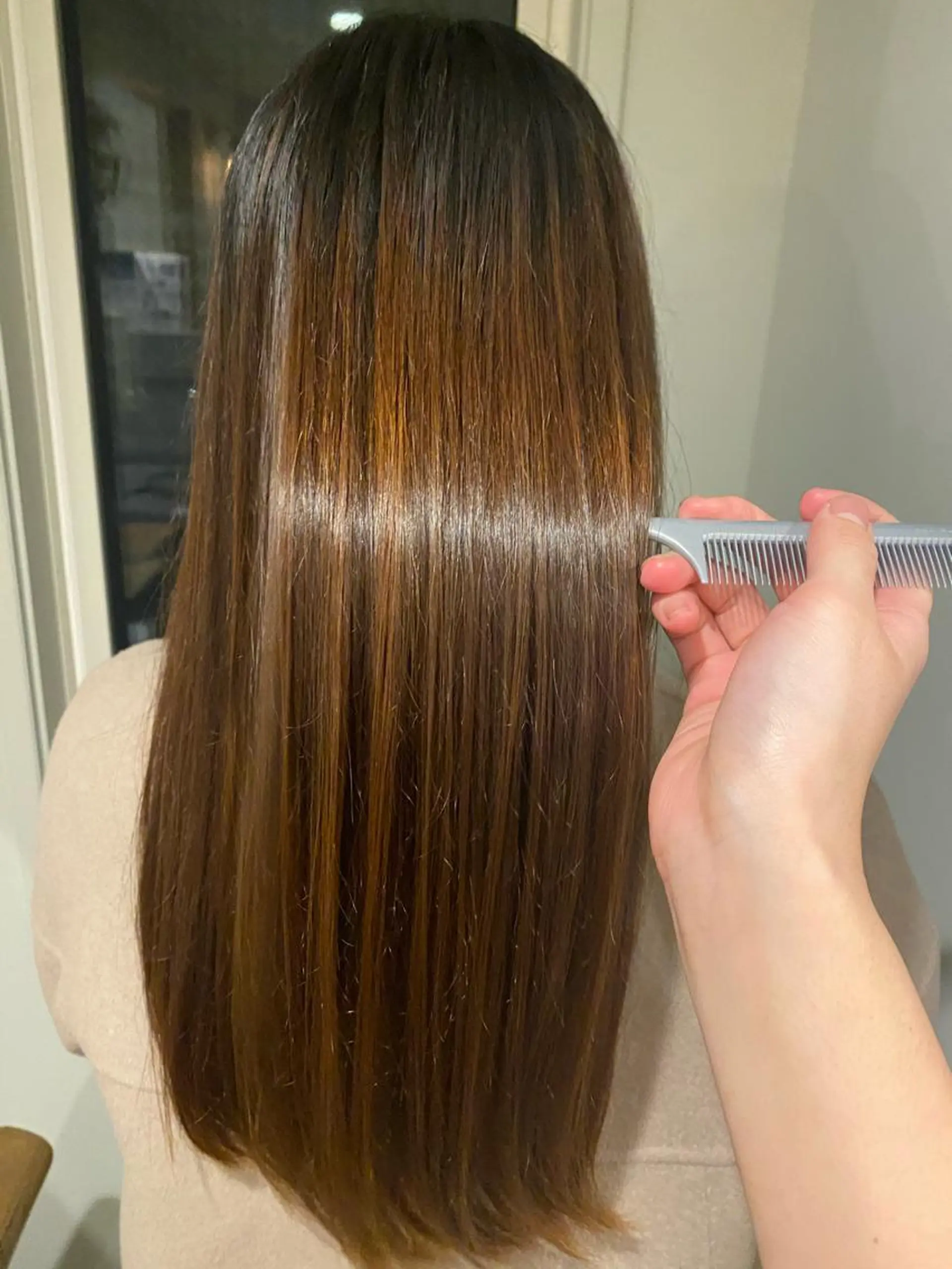 ロング くせ毛 自信が持てるお目元に 🪽✨moemiのマツエク・マツパデザイン