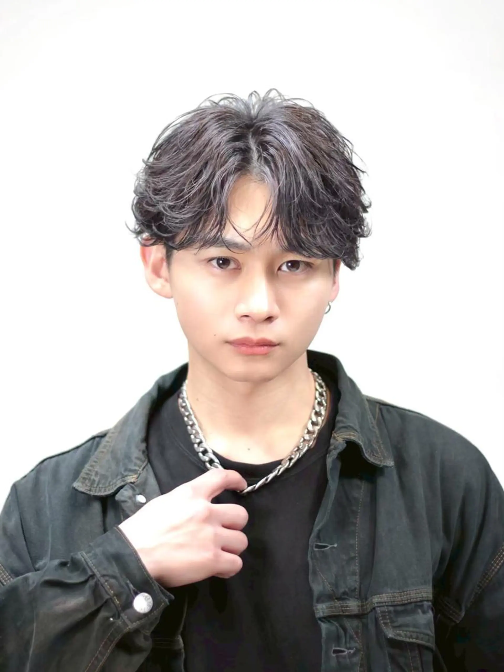 メンズ カット 満足度No.1✨メン ズ専門サロン✨渋谷のヘアスタイル