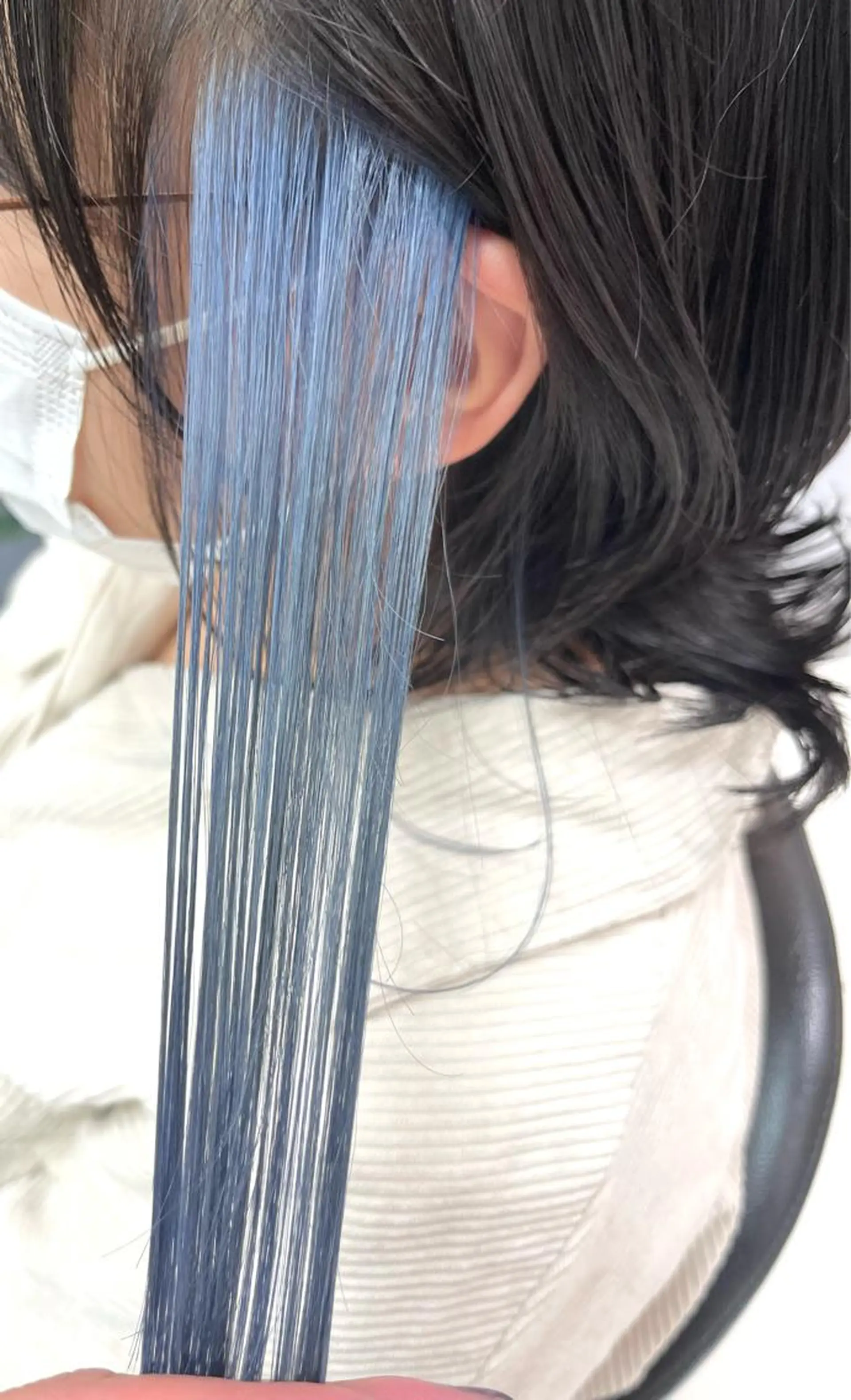 セミロング カラー ✔️ダブルカラー ✔️ショート✔️今野のヘアスタイル