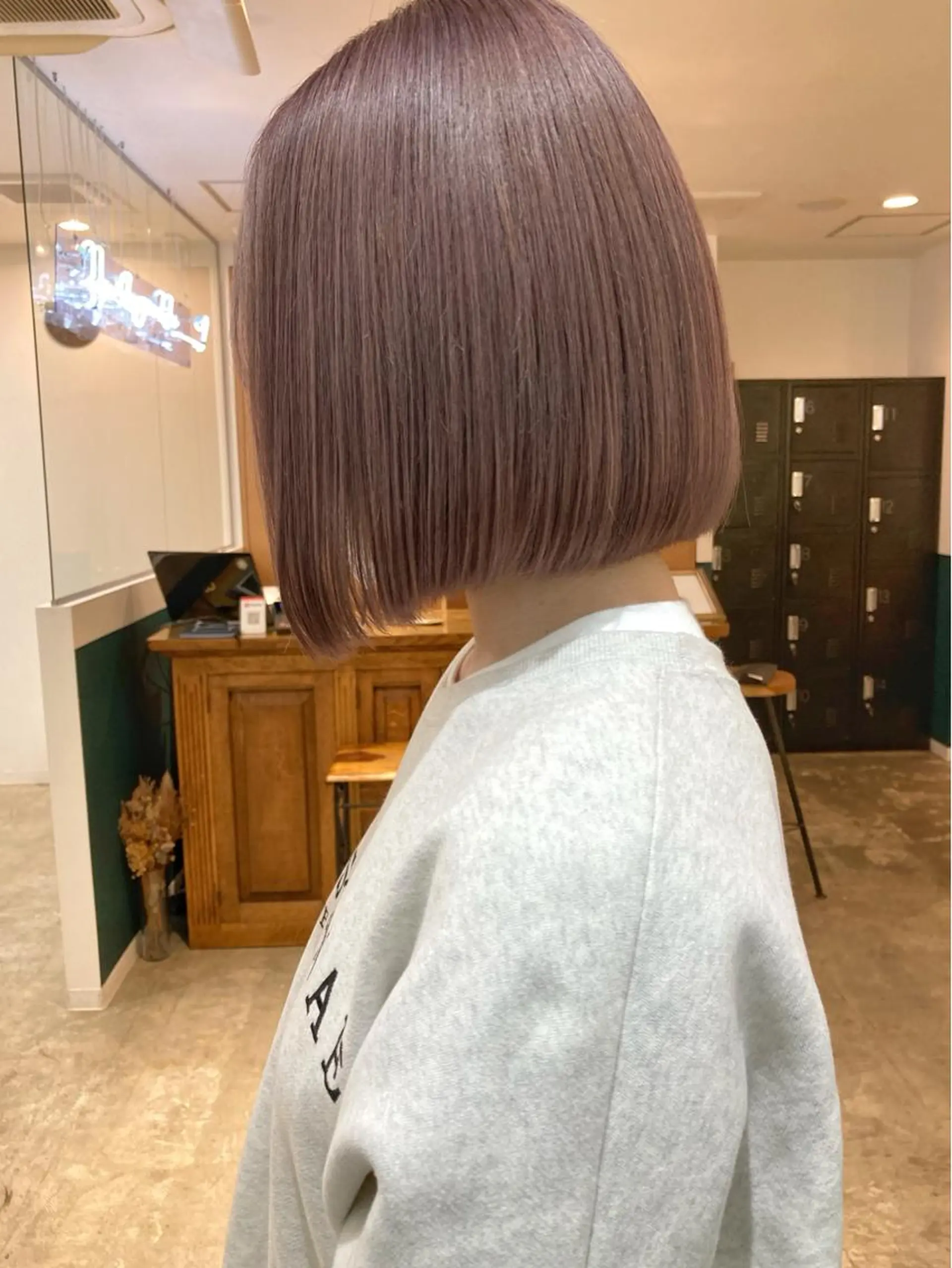 ショート ヘアカラー カラーリスト菅野 竜矢🌈のヘアスタイル