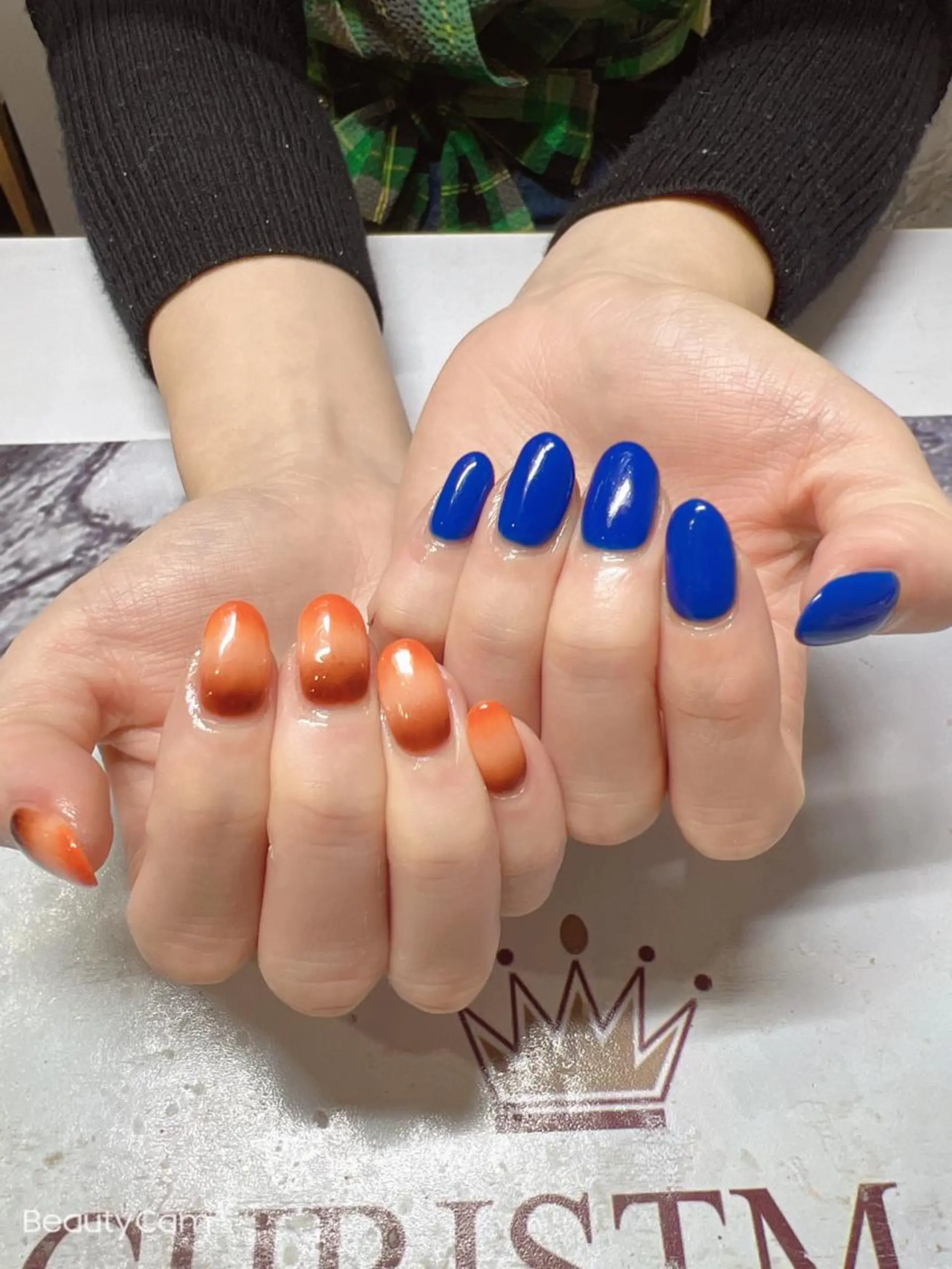 ネイル Guarendo錦糸町店所属・ガレンドウ 白澤 愛子のネイルデザイン