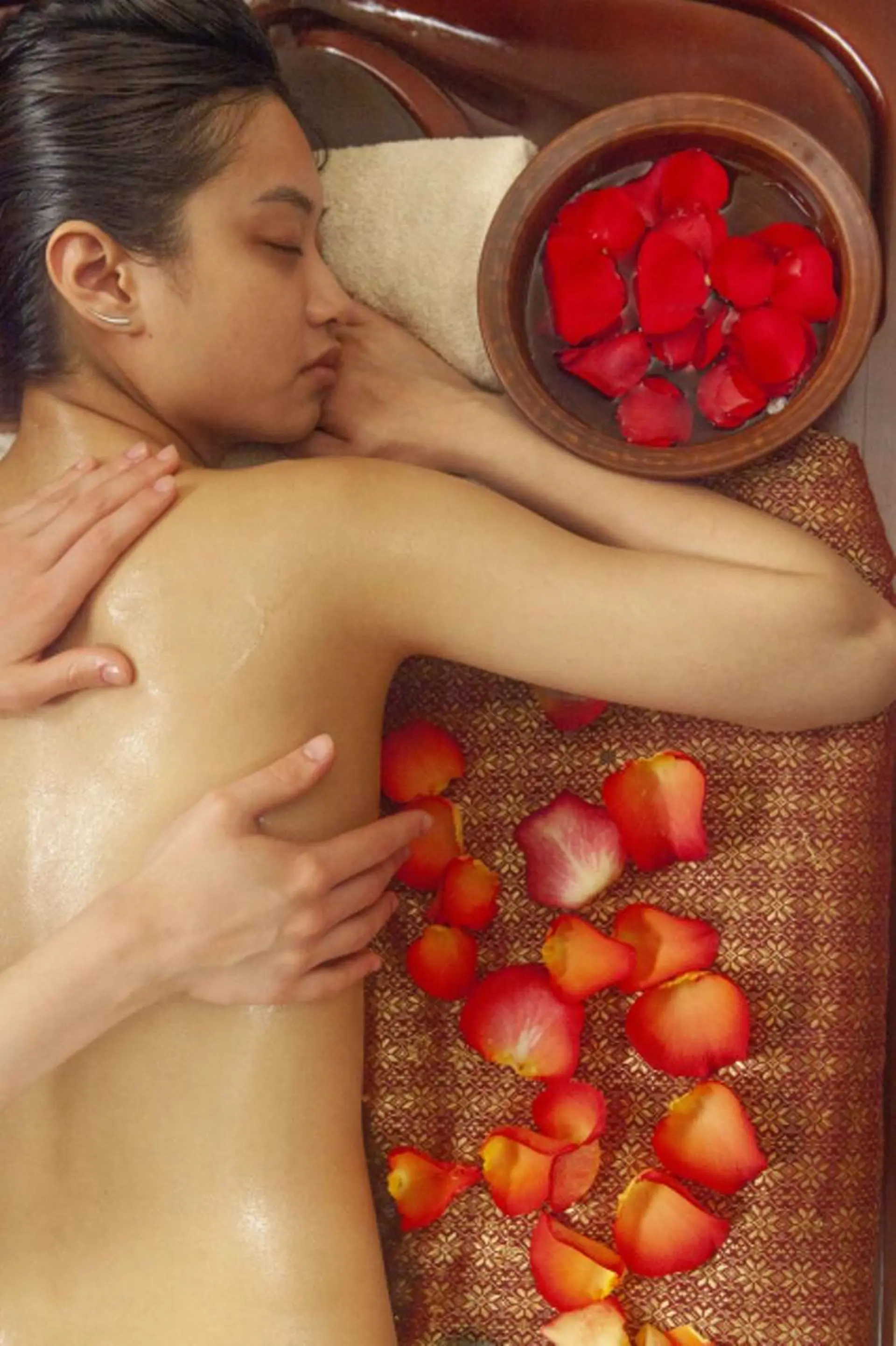 ハウオリベリー所属・うえば すみかのエステ・リラクイメージ