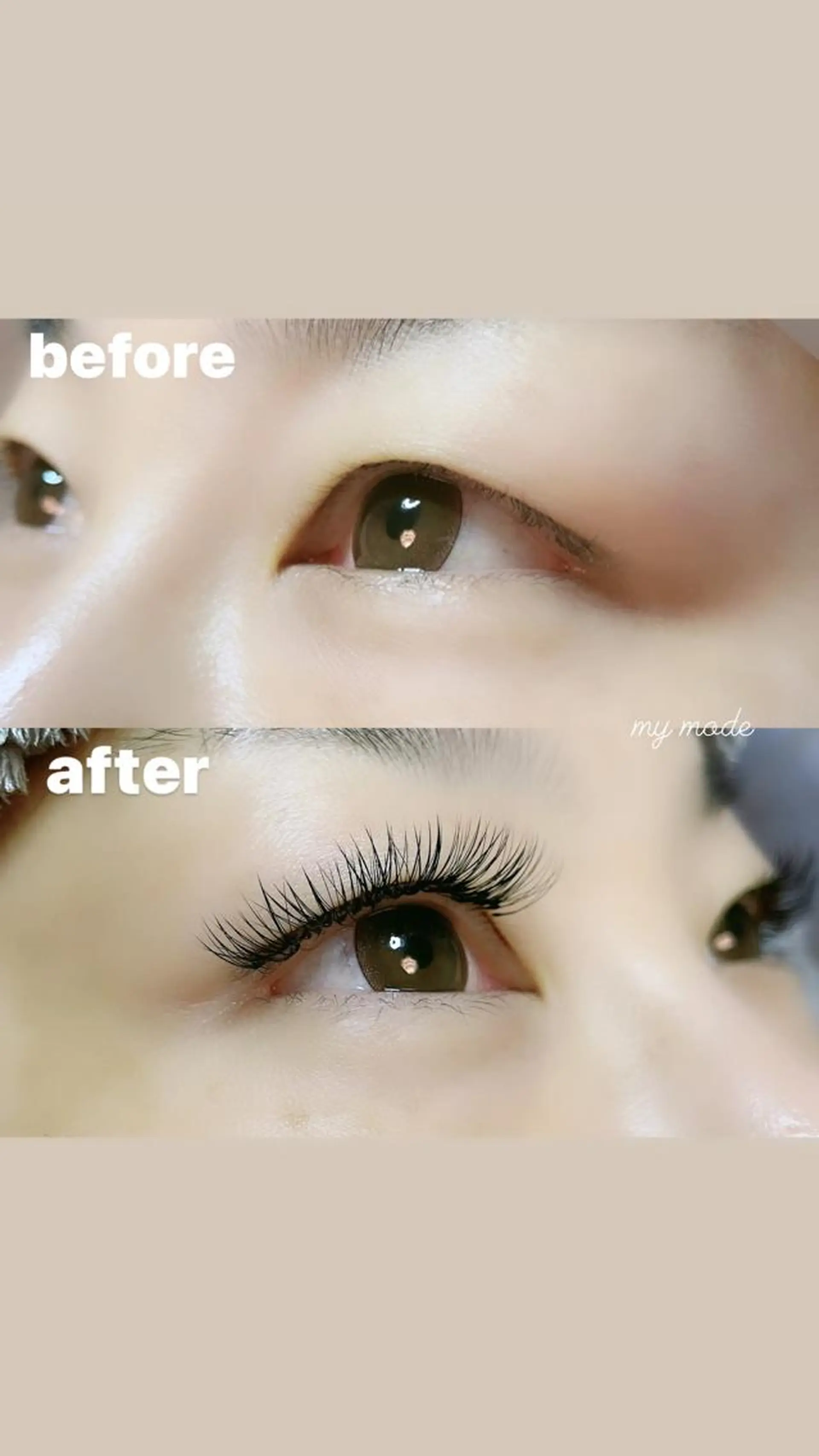 マツエク・マツパ ボリュームラッシュ マツエク mUmU所属・eyelash mUmUのマツエク・マツパデザイン