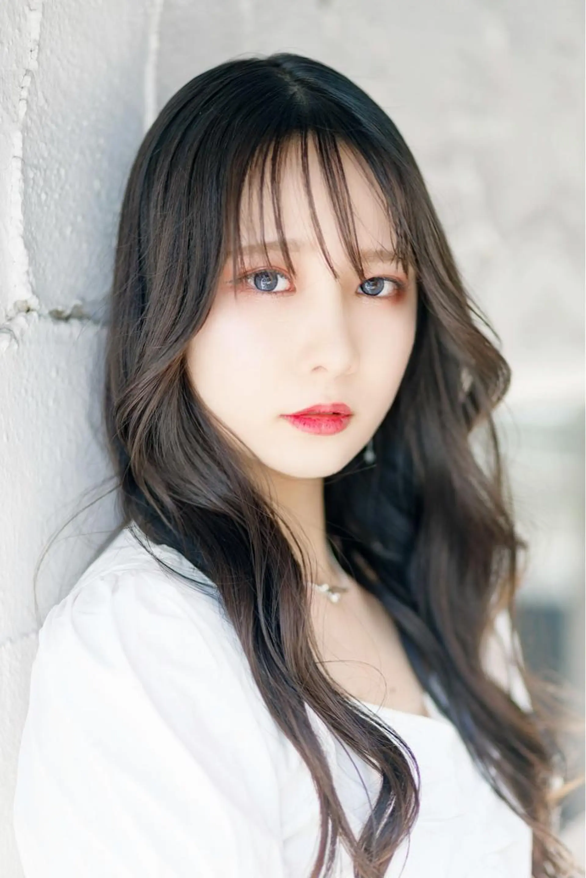 ロング 泉 堅也のヘアスタイル