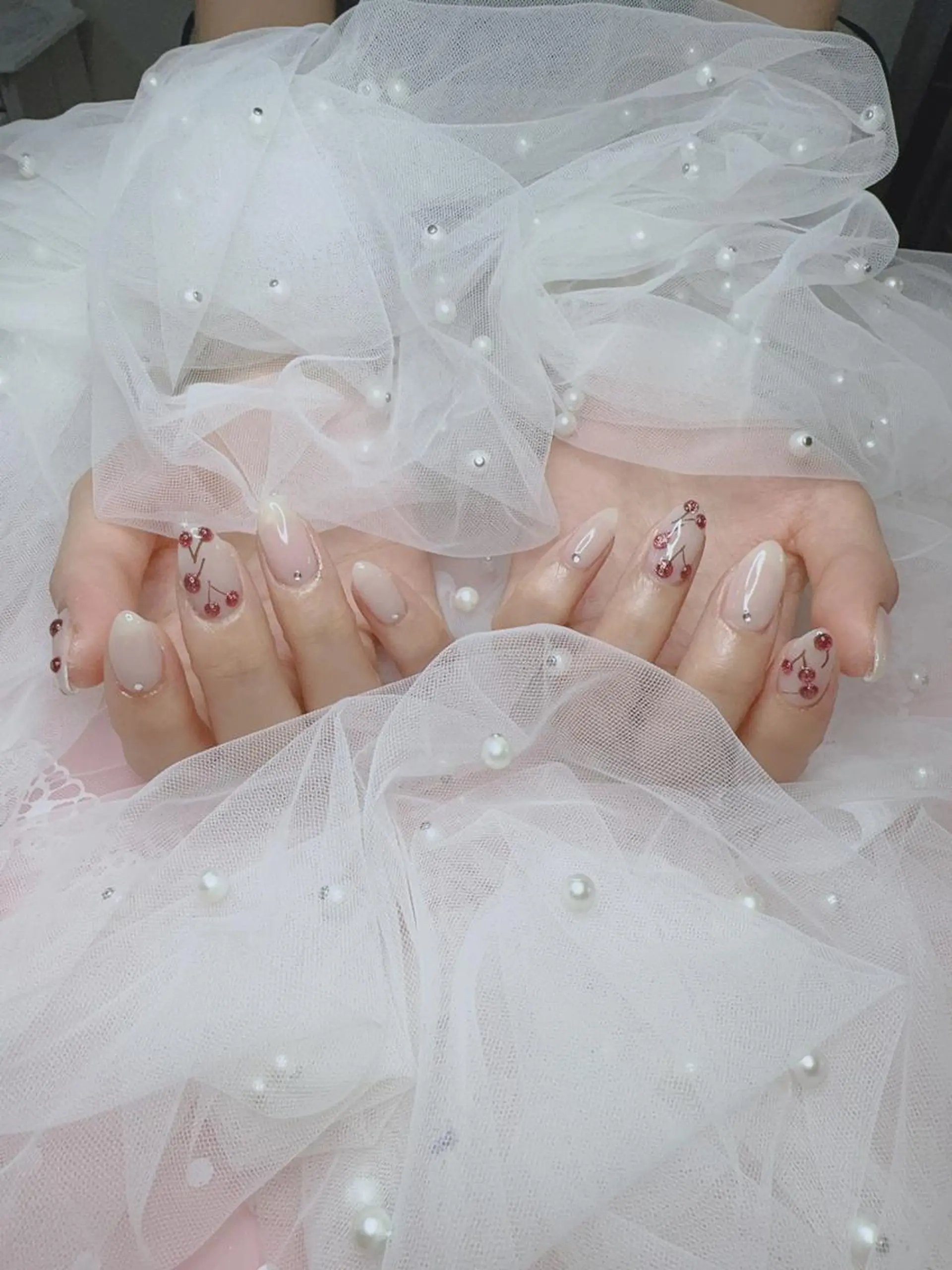 ネイル ハンドネイル 🎀シズカ nail🎀のネイルデザイン