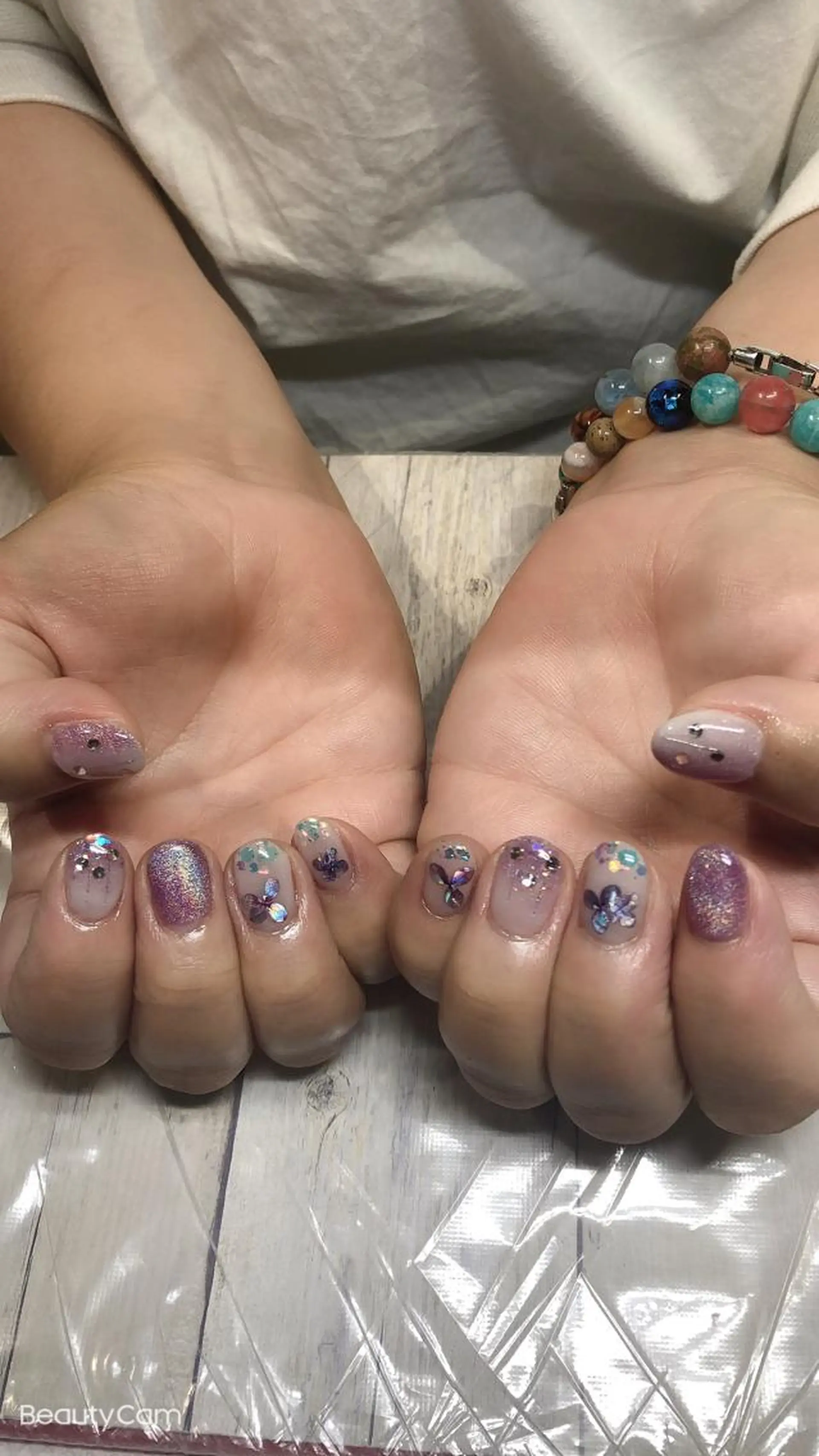 ネイル 💎Guarendo💎錦糸町店所属・✨アン ミユ✨のネイルデザイン