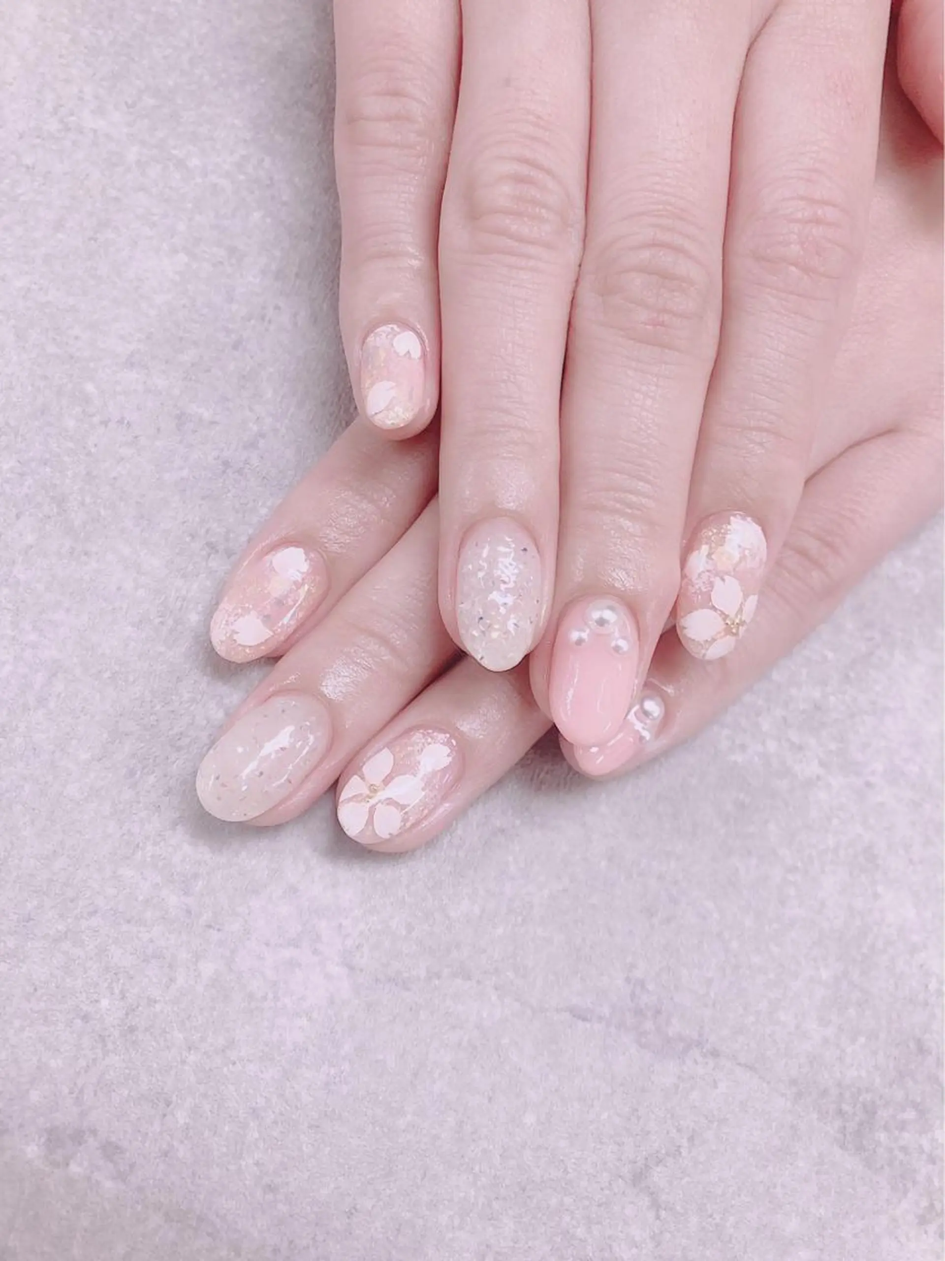 ネイル ハンドネイル FASTNAIL PLUS 新宿店のネイルデザイン