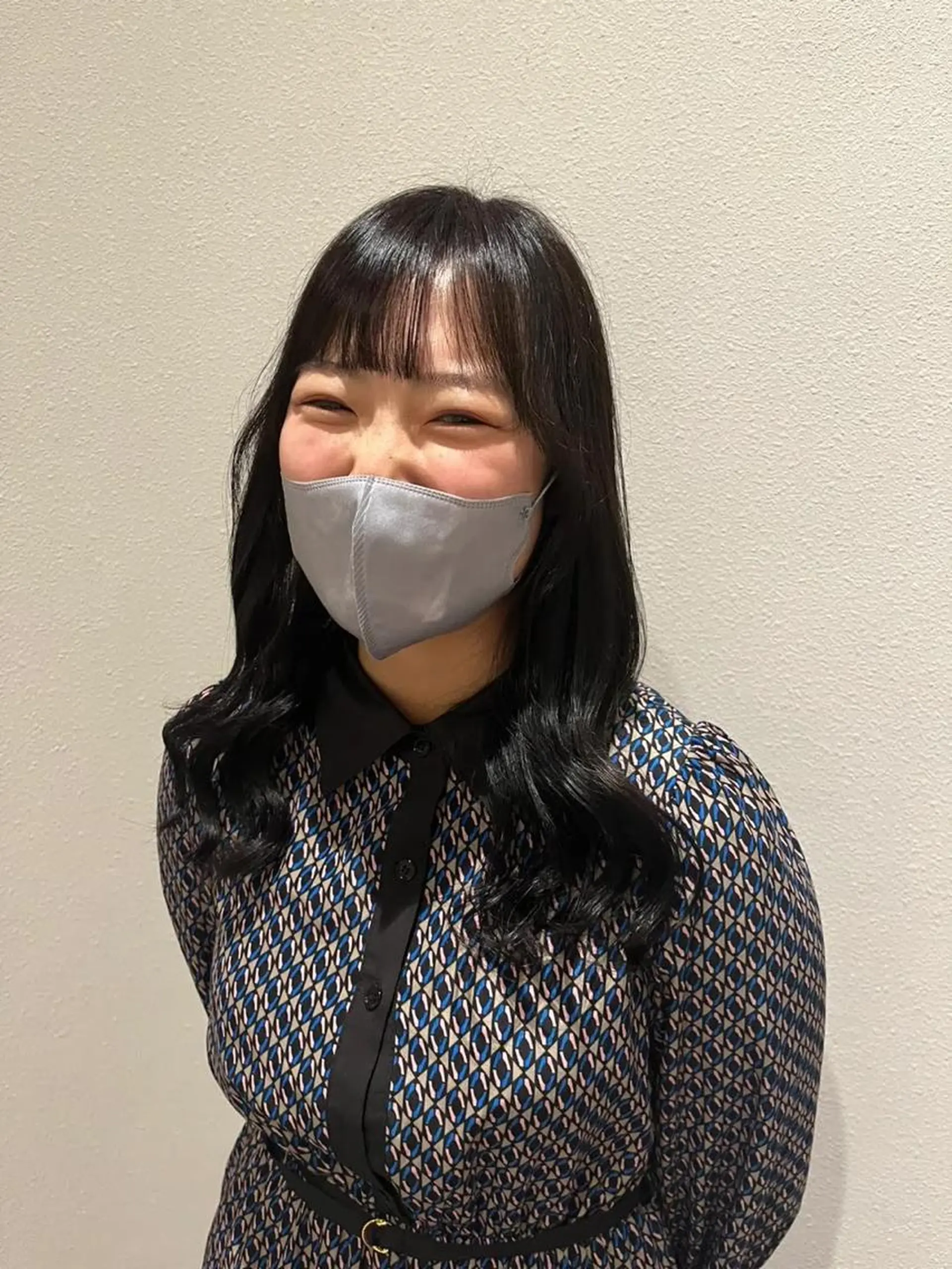 ロング トリートメント フルールドソレイユ所属・♡ナナコ♡ レイヤー/艶髪のヘアスタイル