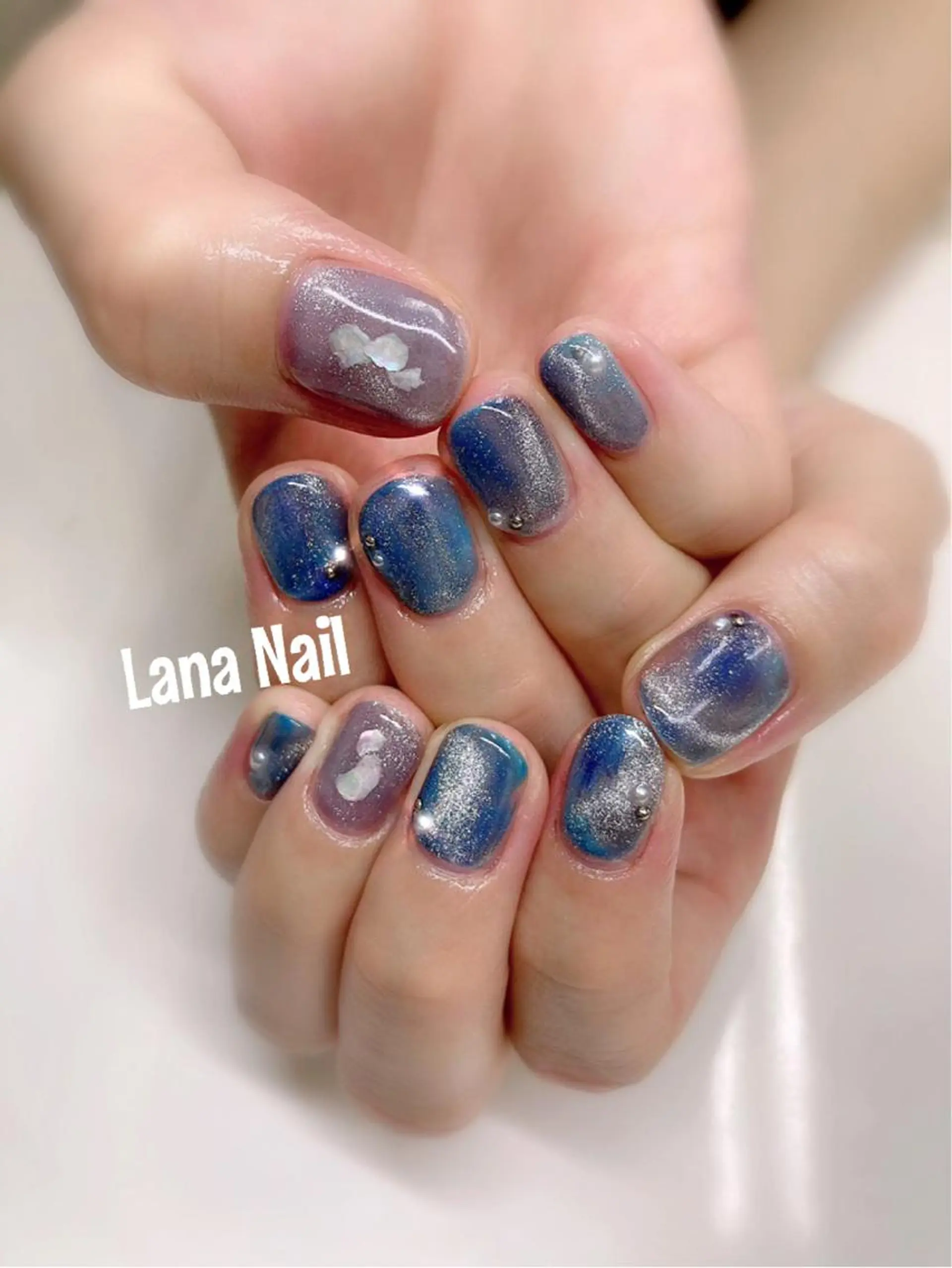 ネイル ジェルネイル Lana Nail所属・Lana Nailのネイルデザイン