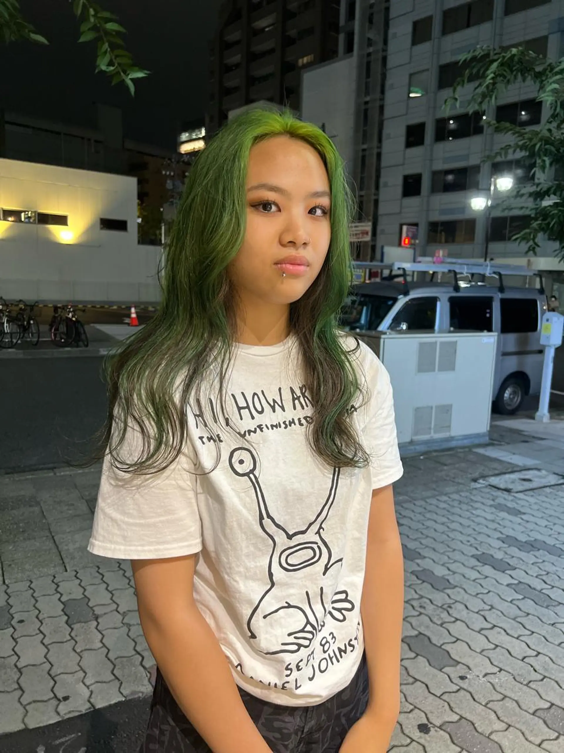 カラー Joh/メンズカット /レイヤー/ブリーチのヘアスタイル