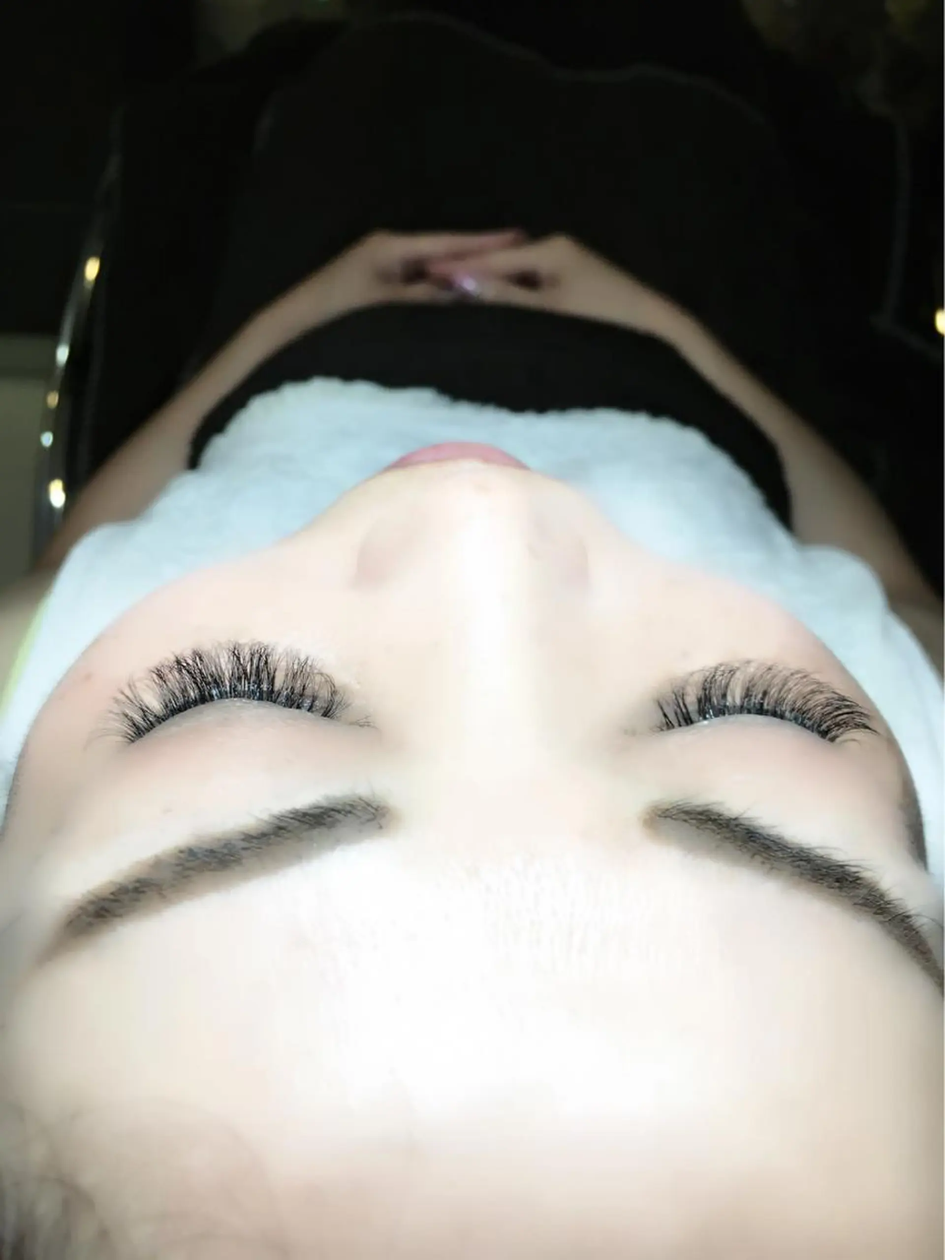 マツエク・マツパ Dカール ボリュームラッシュ Jade所属・岩井 亜季菜のマツエク・マツパデザイン