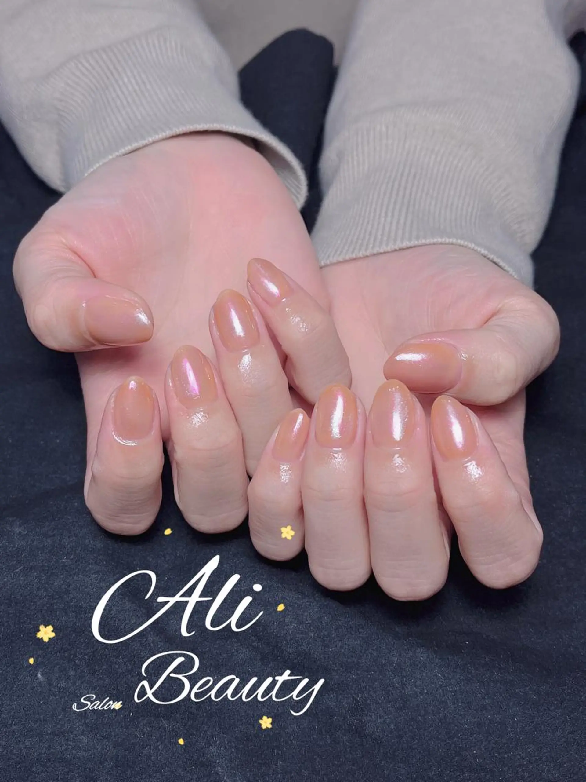 ネイル ハンドネイル Ali 新小岩 ネイル専門のネイルデザイン
