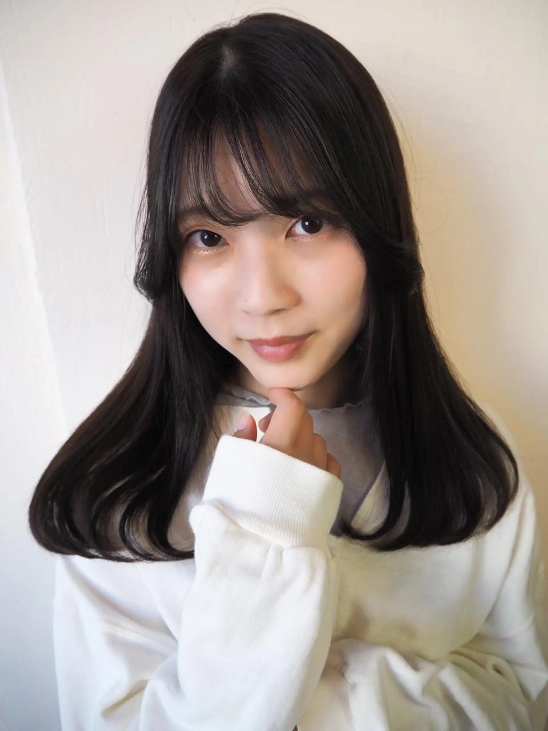 ロング ヘアアレンジ 込山 瑞帆のその他イメージ