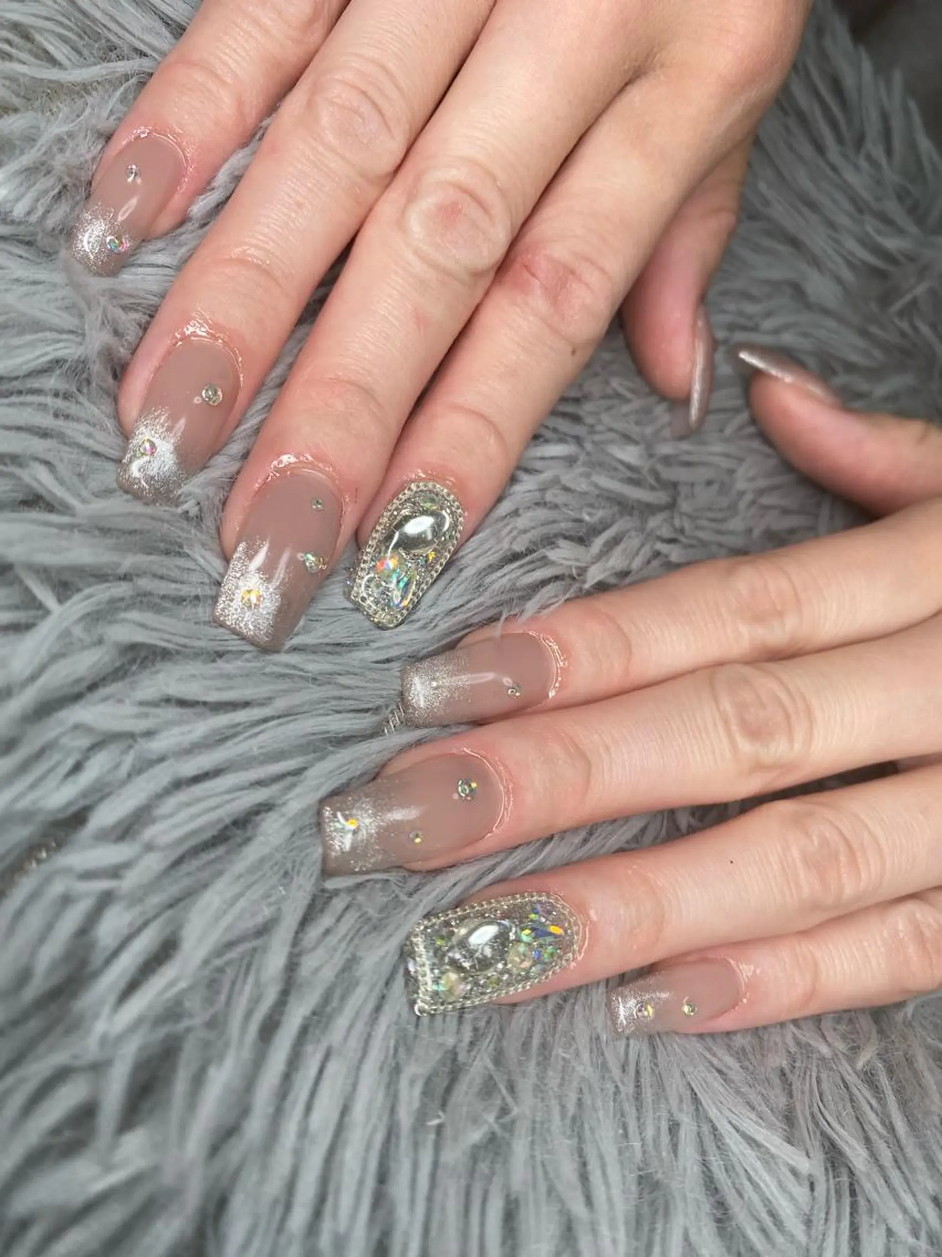 ネイル JR西大路駅徒歩1分 JBネイルのネイルデザイン