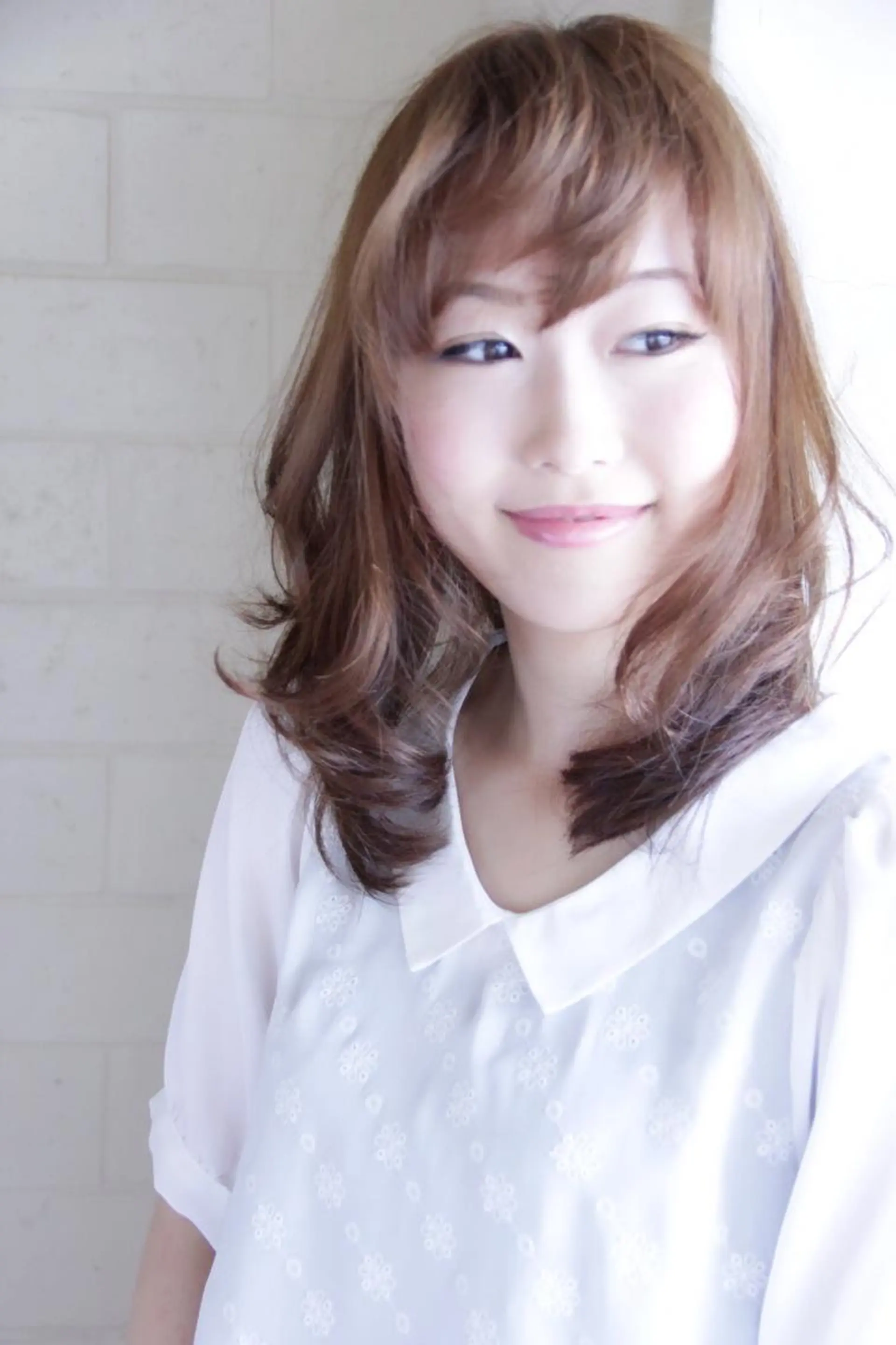 セミロング LOISIR Hair Design ロワジール ヘアデザイン所属・西田 昇司のその他イメージ