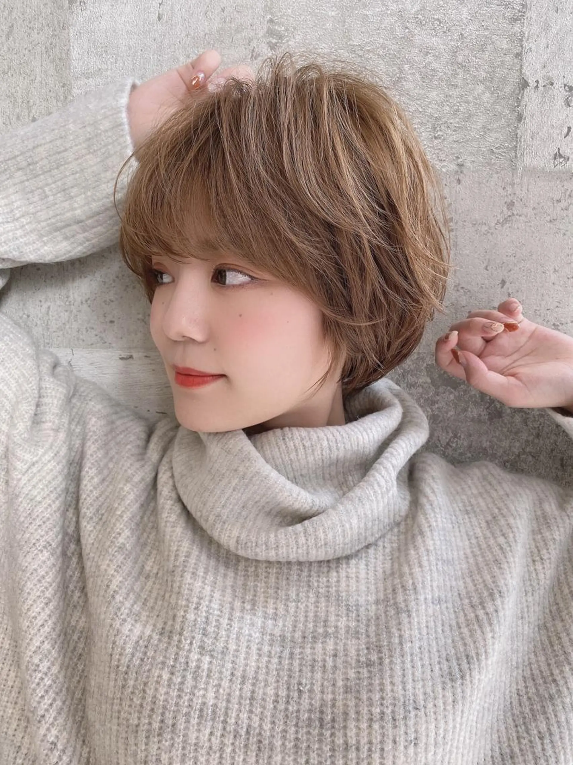 ショート ✂︎ショート職人✂︎ 重田悠作のヘアスタイル