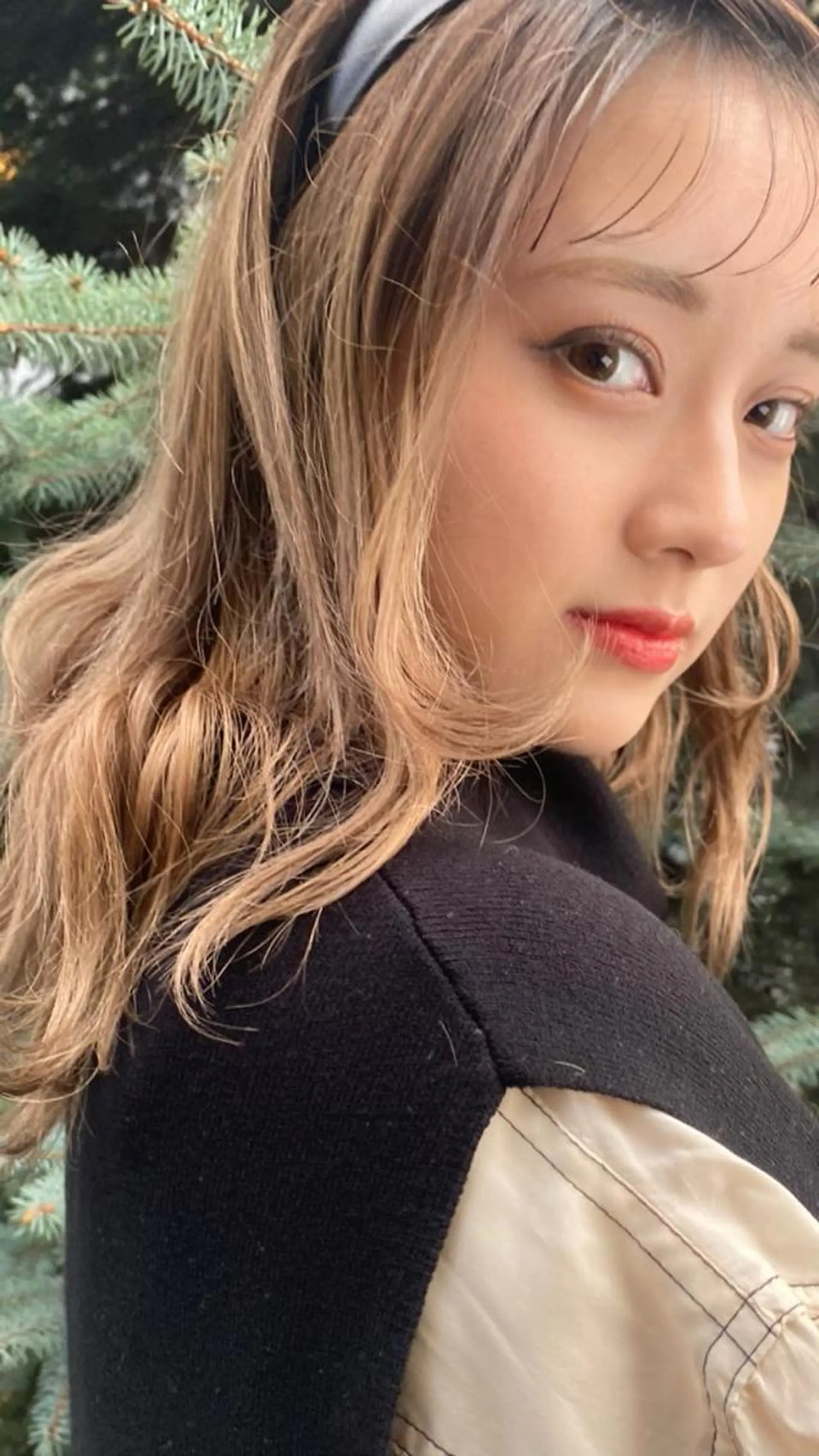 ロング レイヤーカット /konomiのヘアスタイル