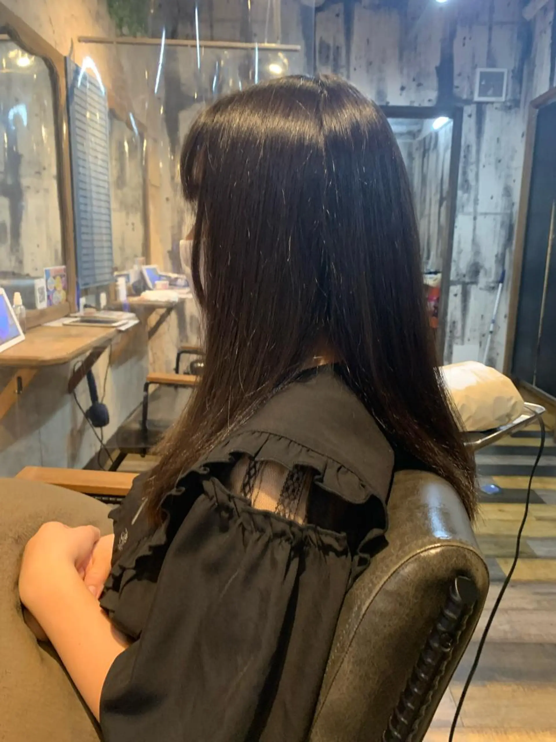 ロング Repose日本橋駅室町所属・repose日本橋 室町のヘアスタイル