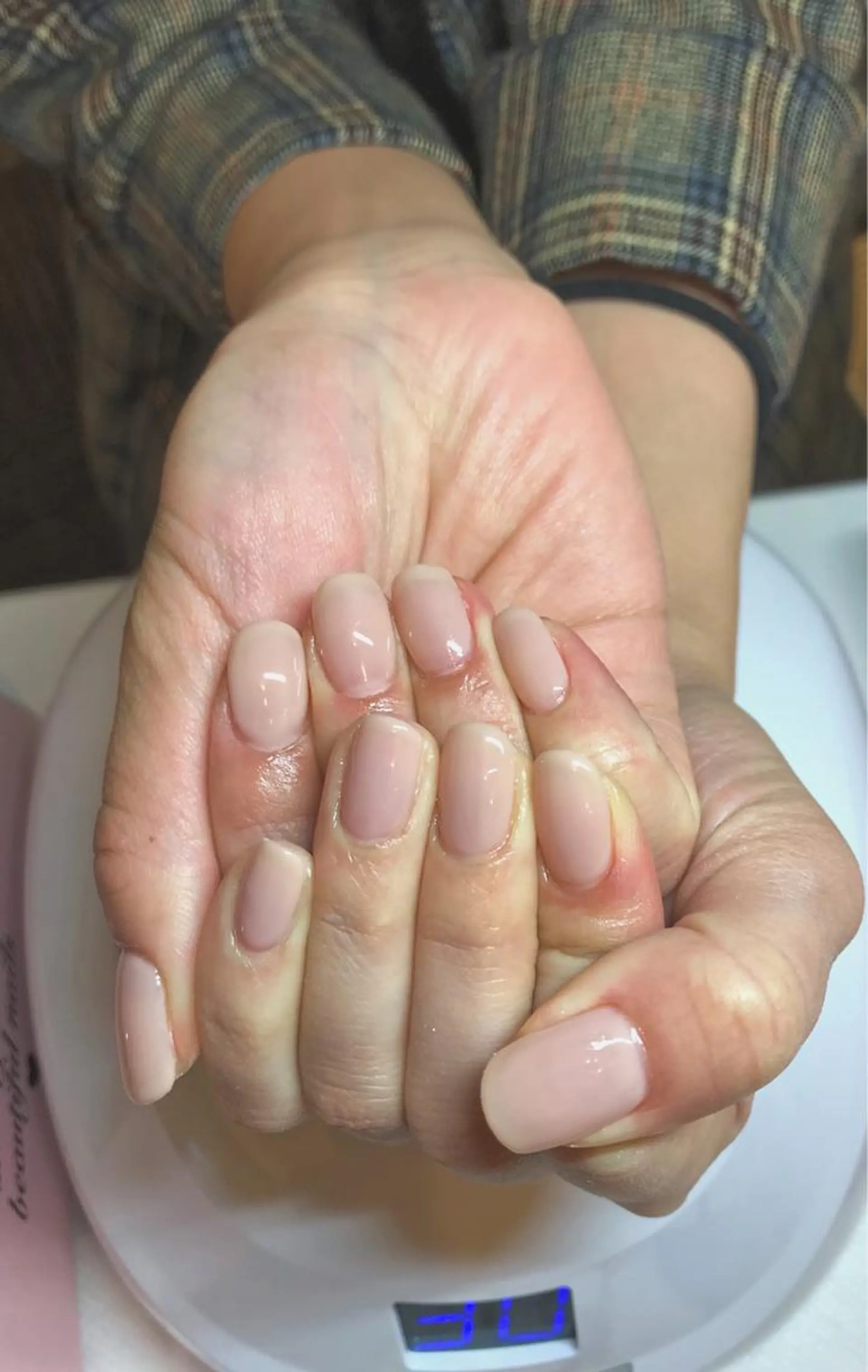 ネイル フリーネイリスト michiのネイルデザイン