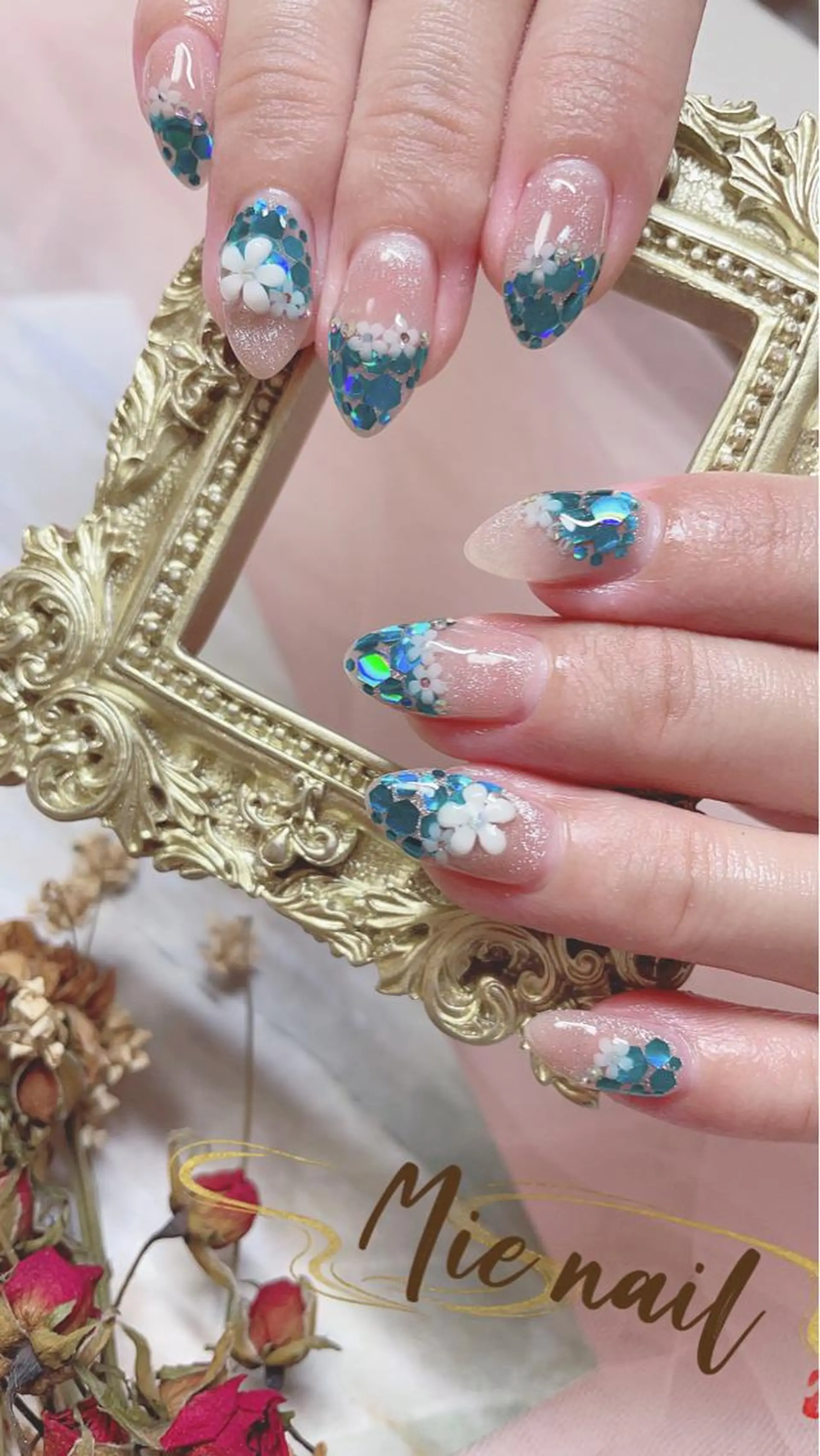 ネイル Mie nailのネイルデザイン