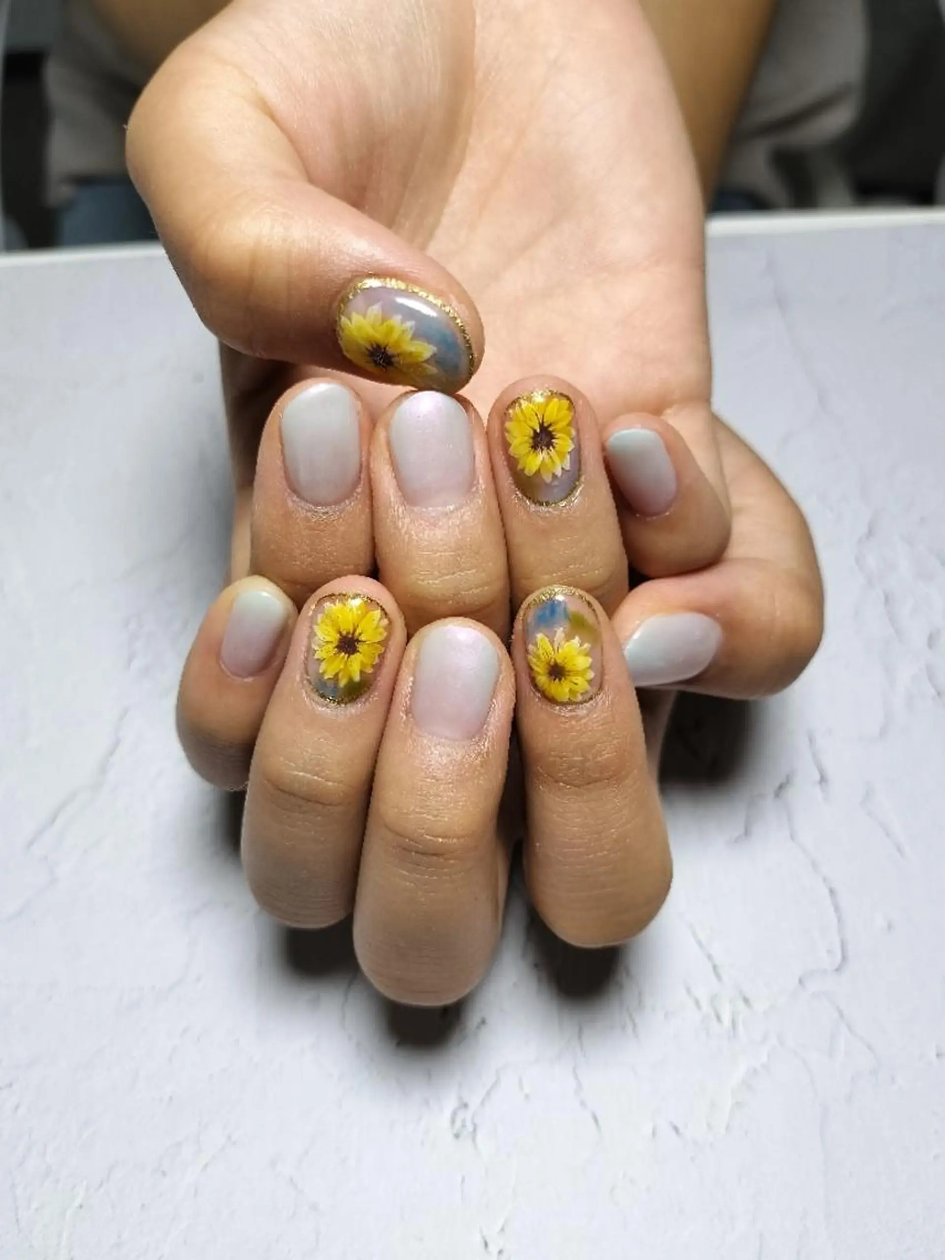 ネイル megumi. sのネイルデザイン