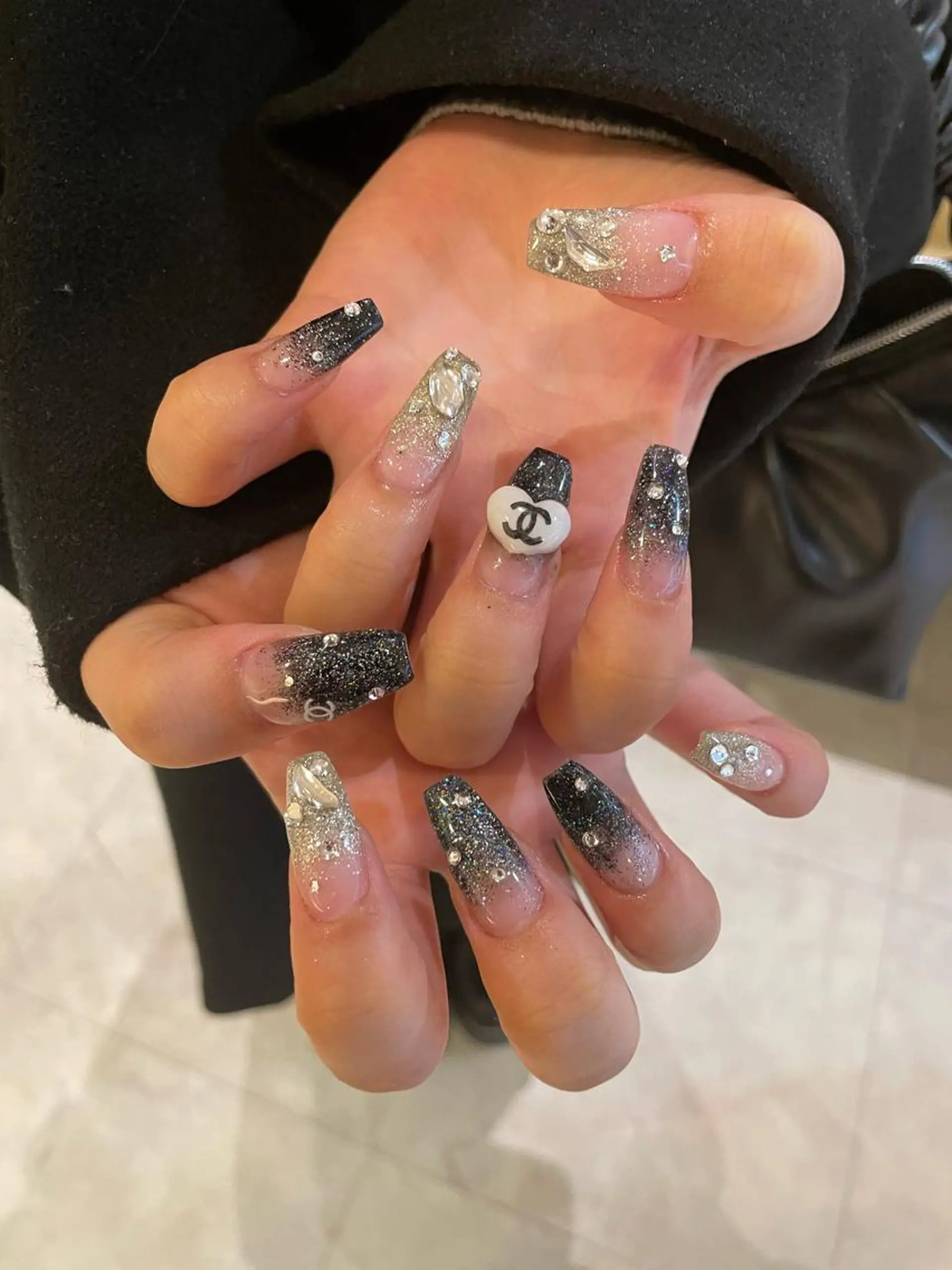 ネイル ハンドネイル ネイリスト Kaoriのネイルデザイン