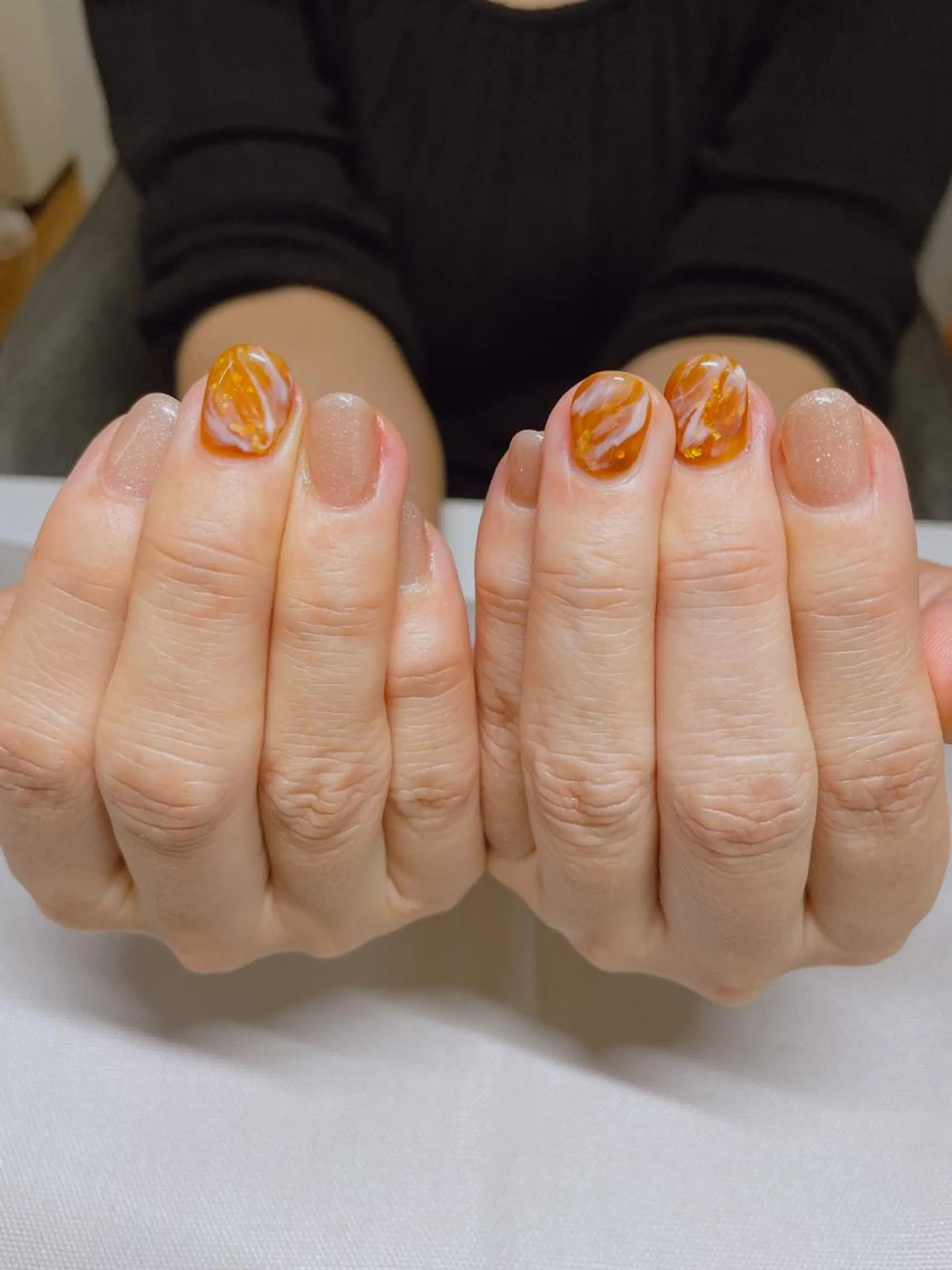 ネイル couleur nailのネイルデザイン