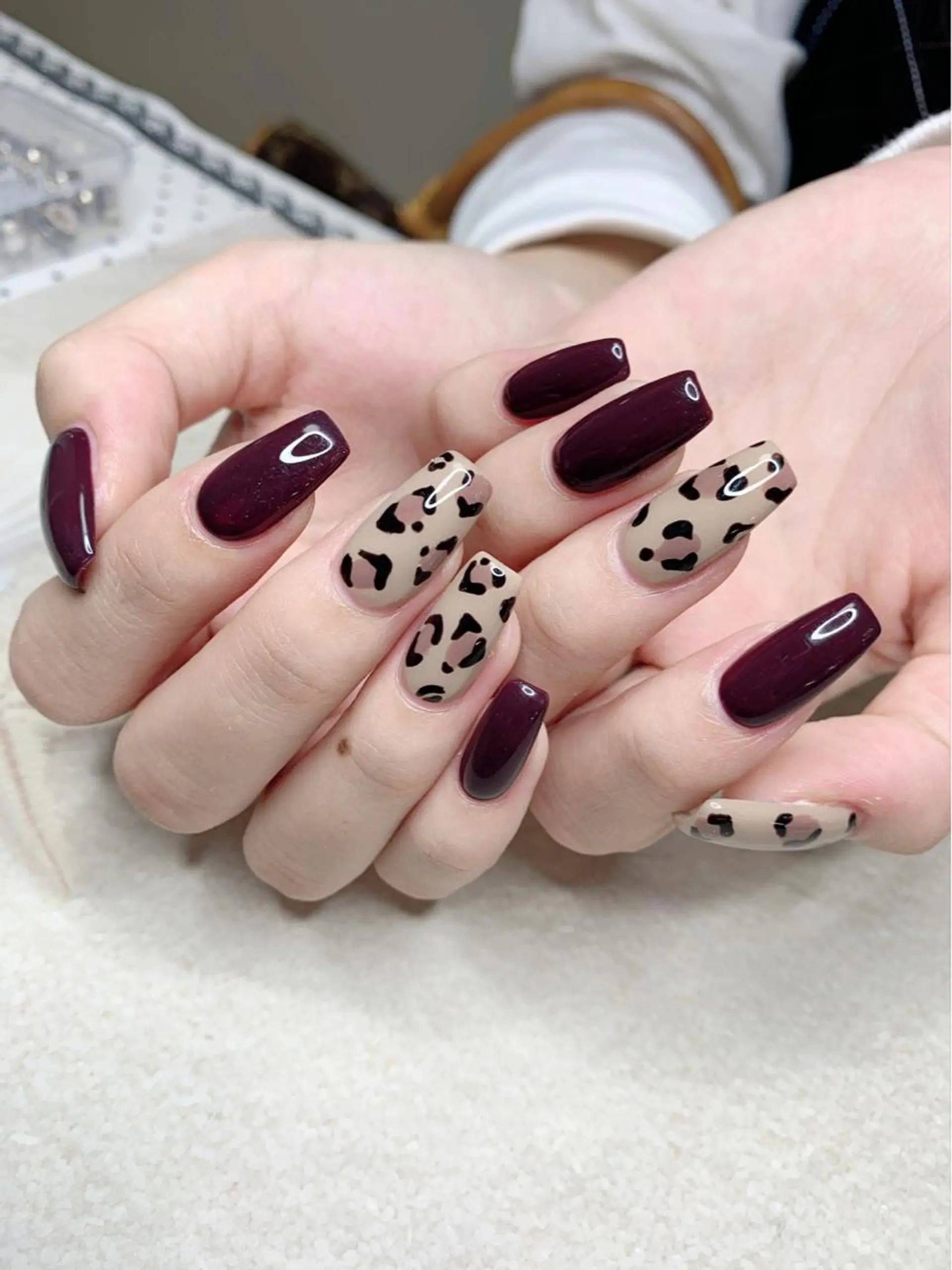 ネイル Le'a nail Lのネイルデザイン