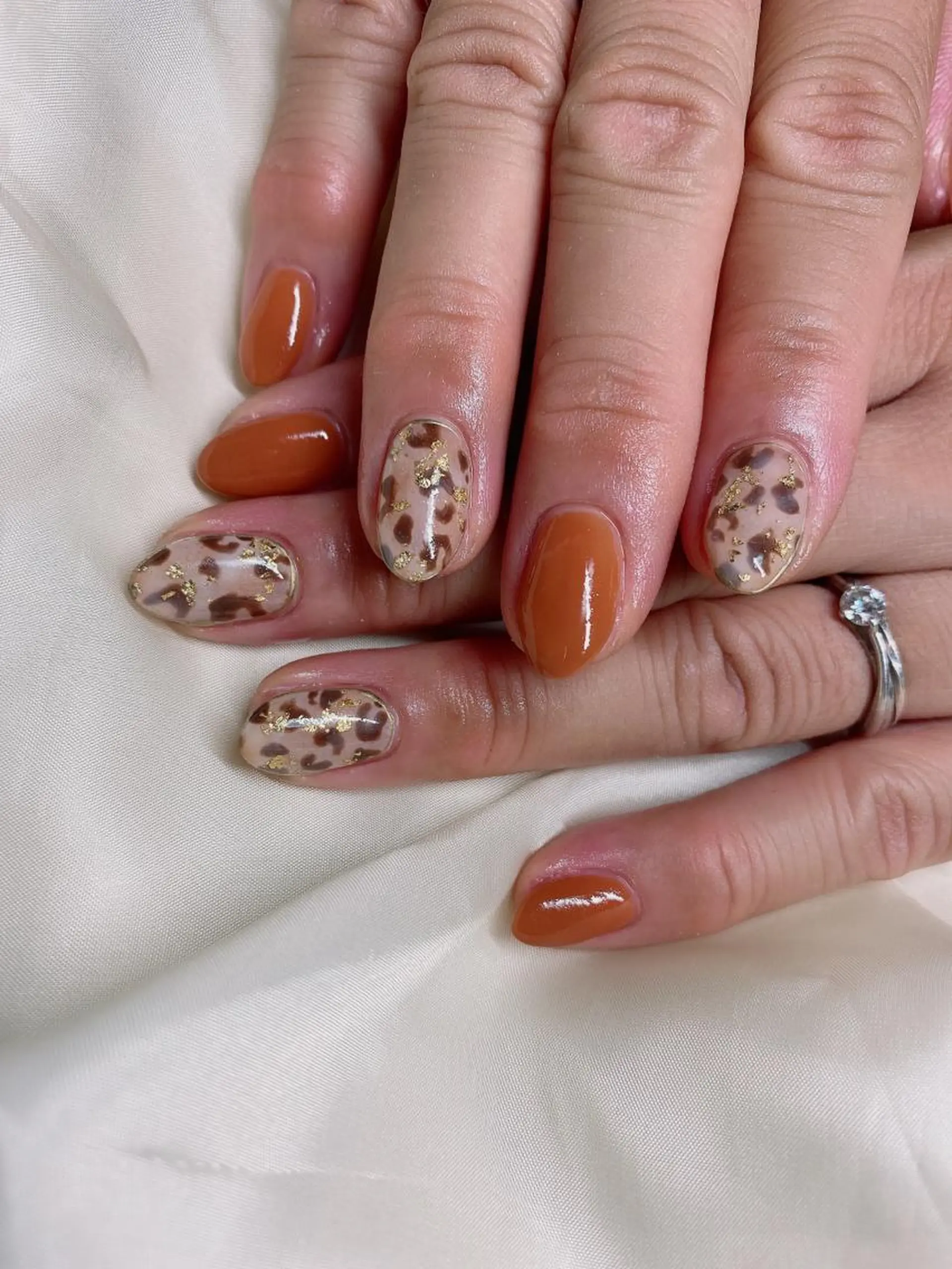 ネイル ハンドネイル Nail salon Museのネイルデザイン